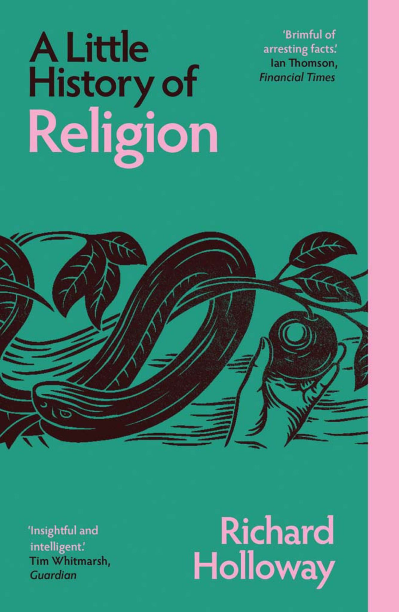 A Little History of Religion Cover Image