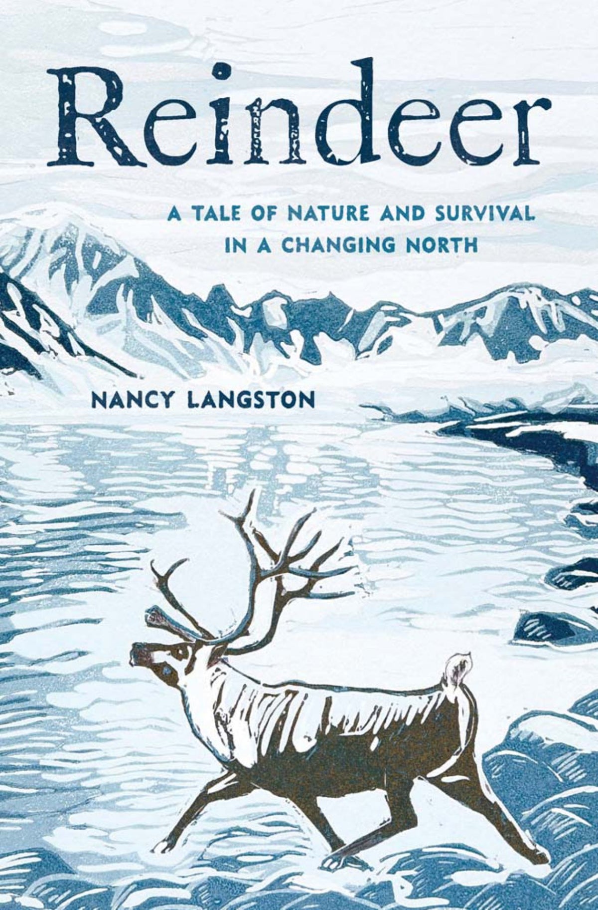 Reindeer Cover Image