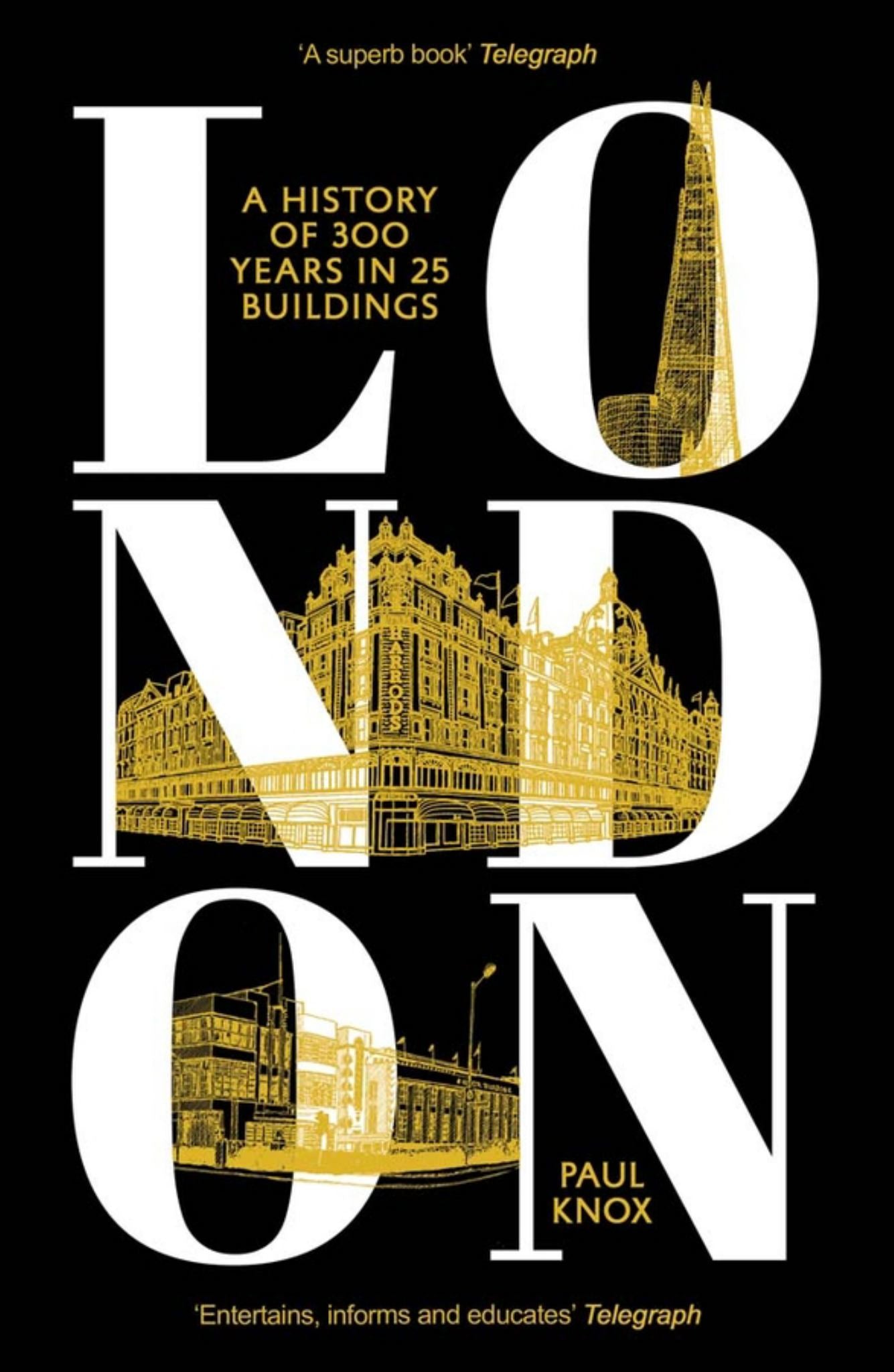 London Cover Image