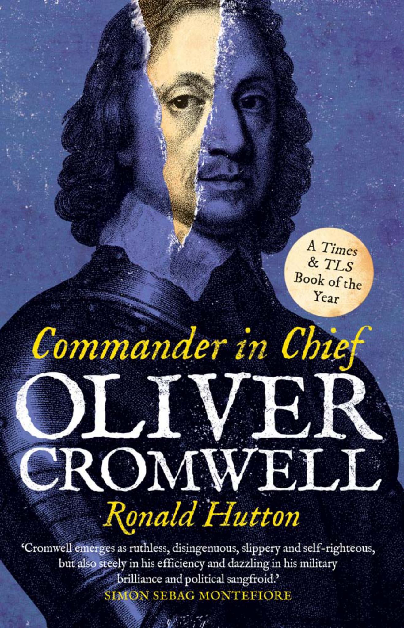 Oliver Cromwell: Commander in Chief Cover Image