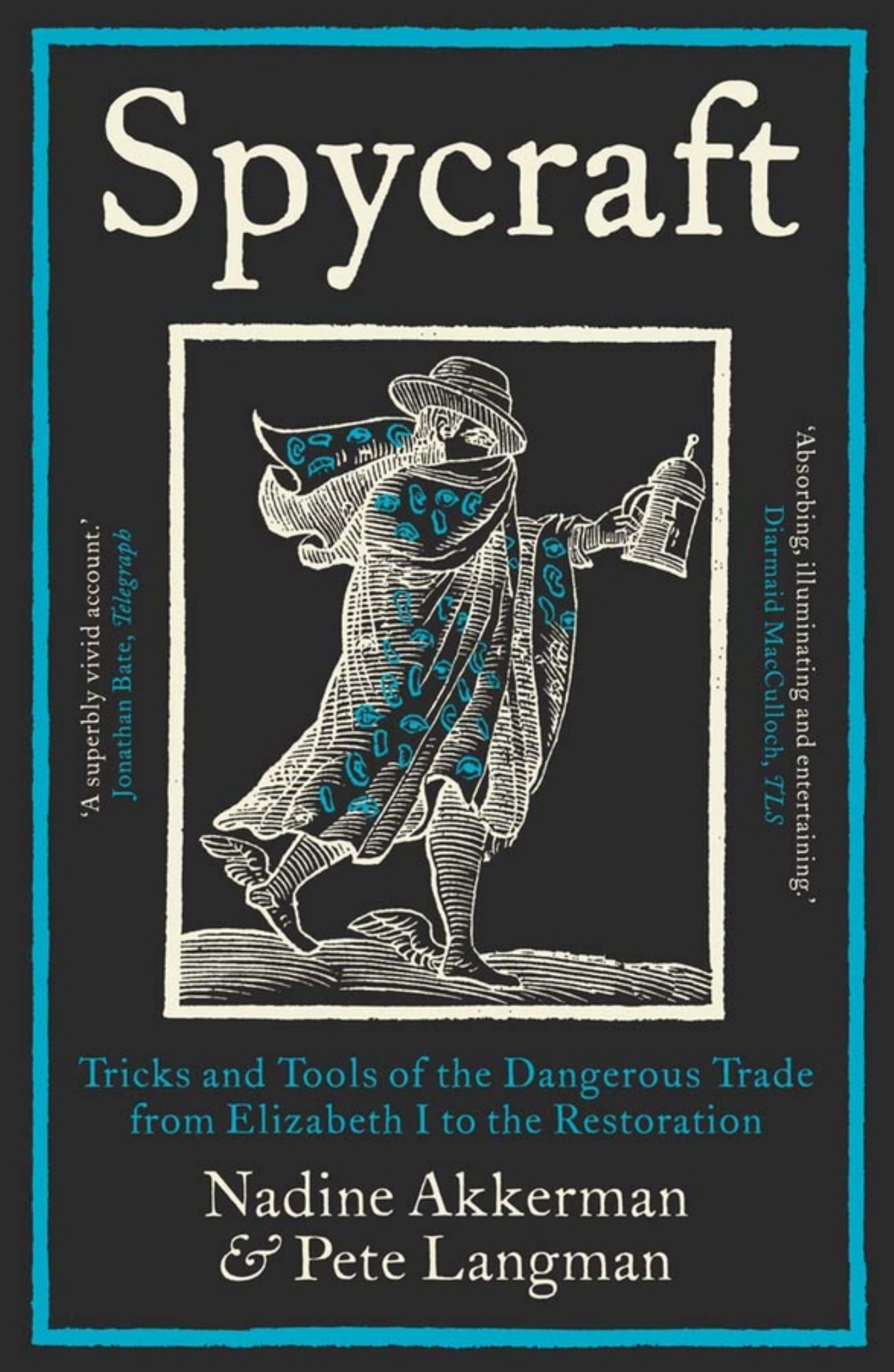 Spycraft Cover Image
