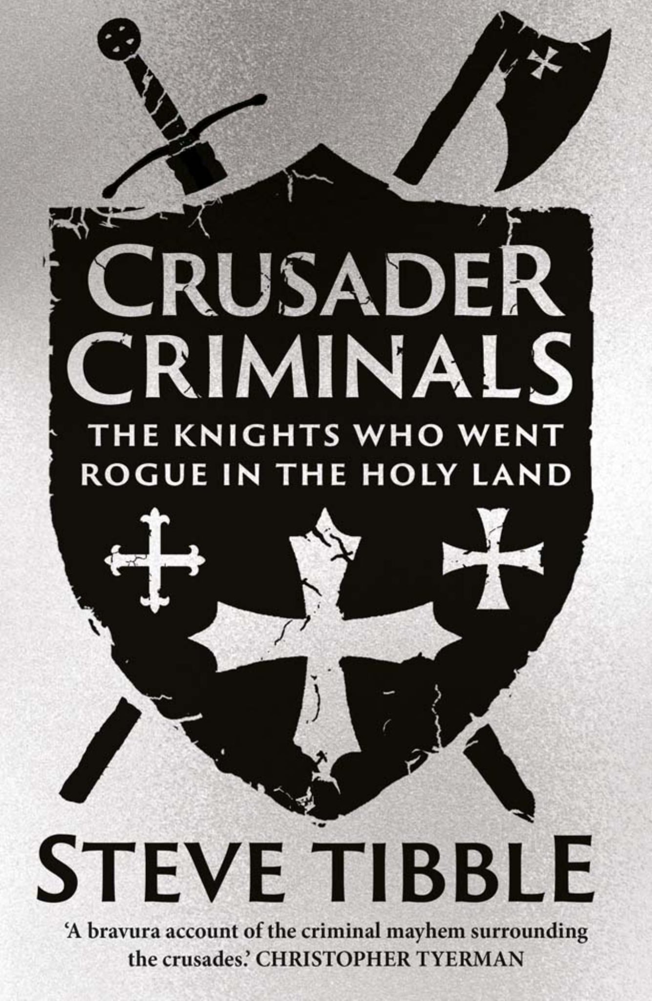 Crusader Criminals Cover Image