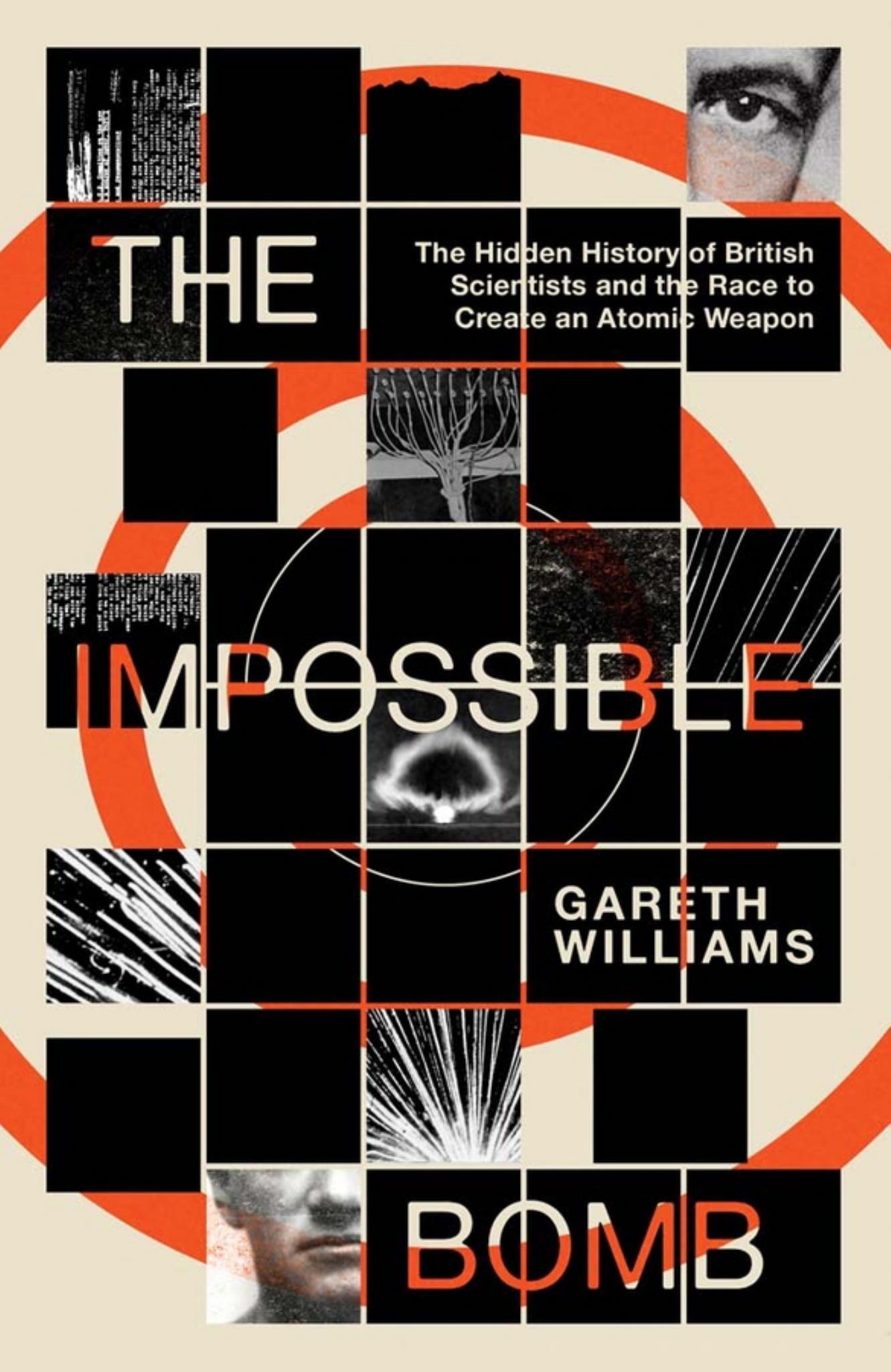 The Impossible Bomb Cover Image