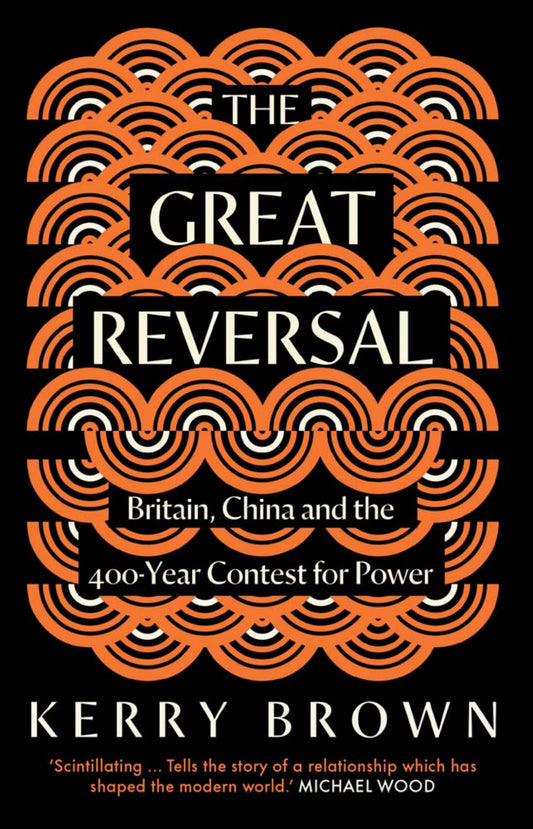 The Great Reversal Cover Image