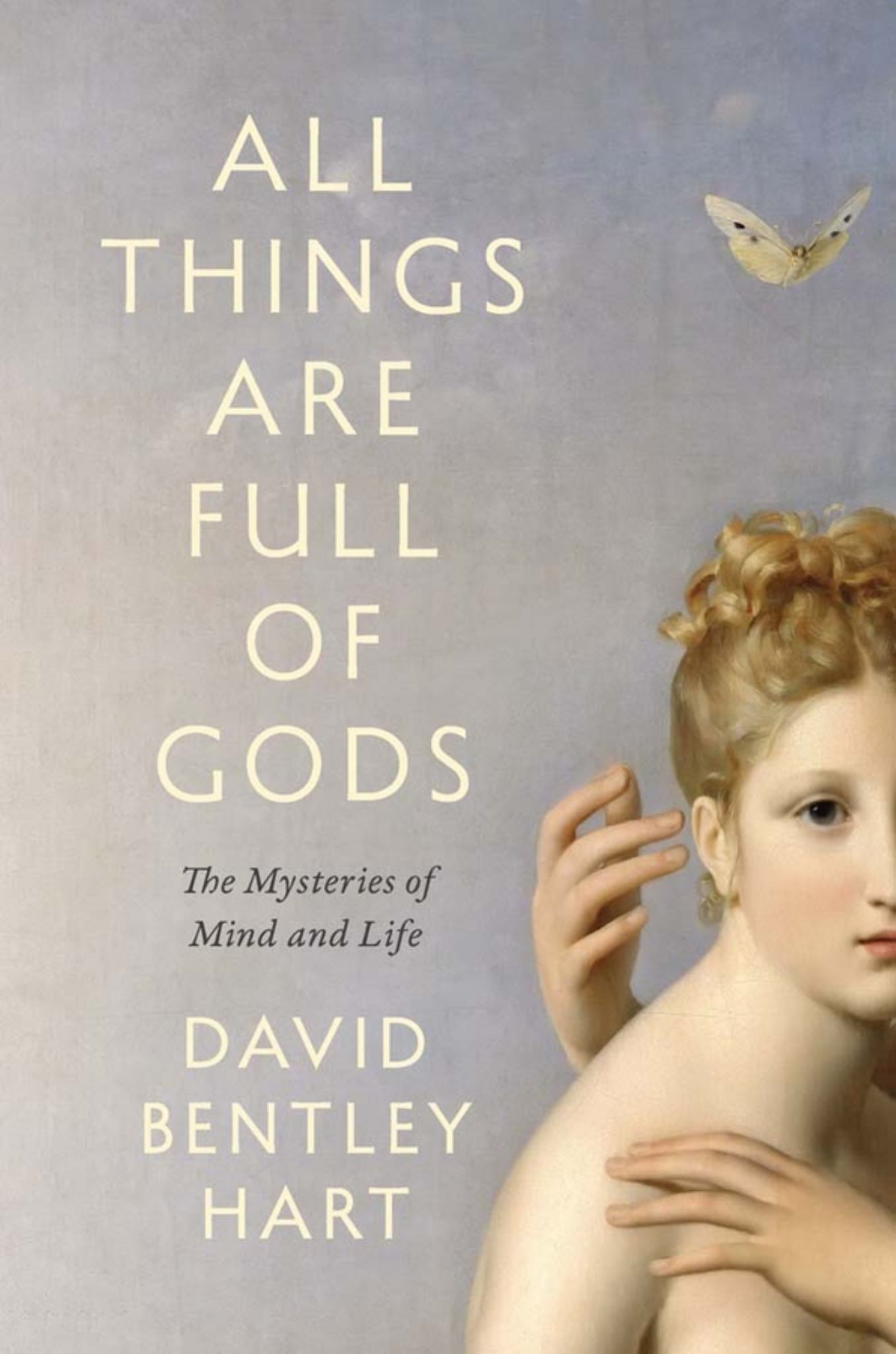 All Things Are Full of Gods Cover Image