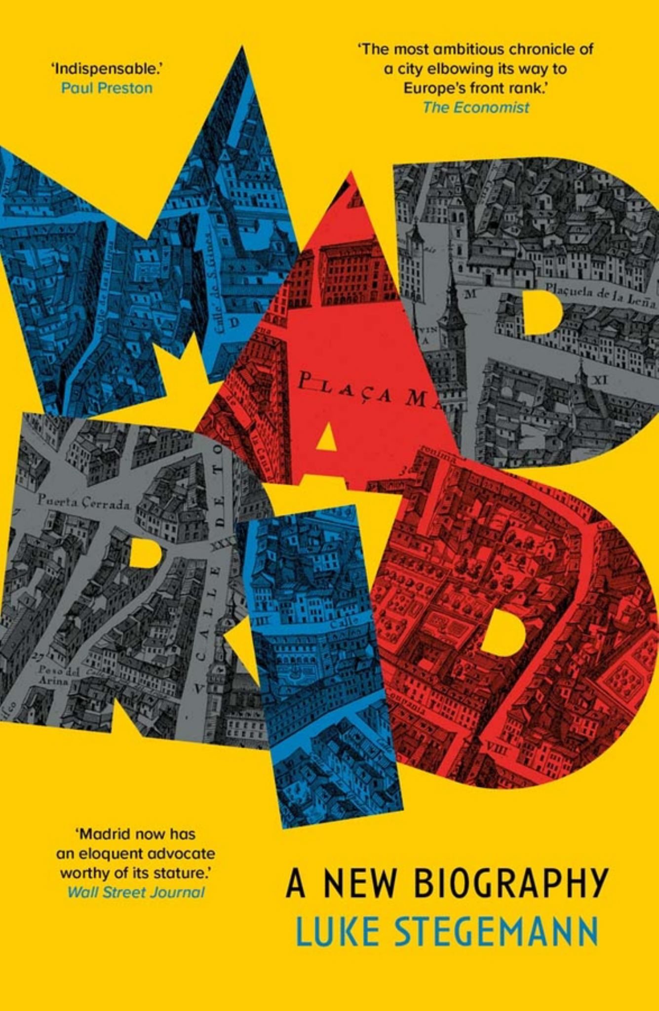 Madrid Cover Image