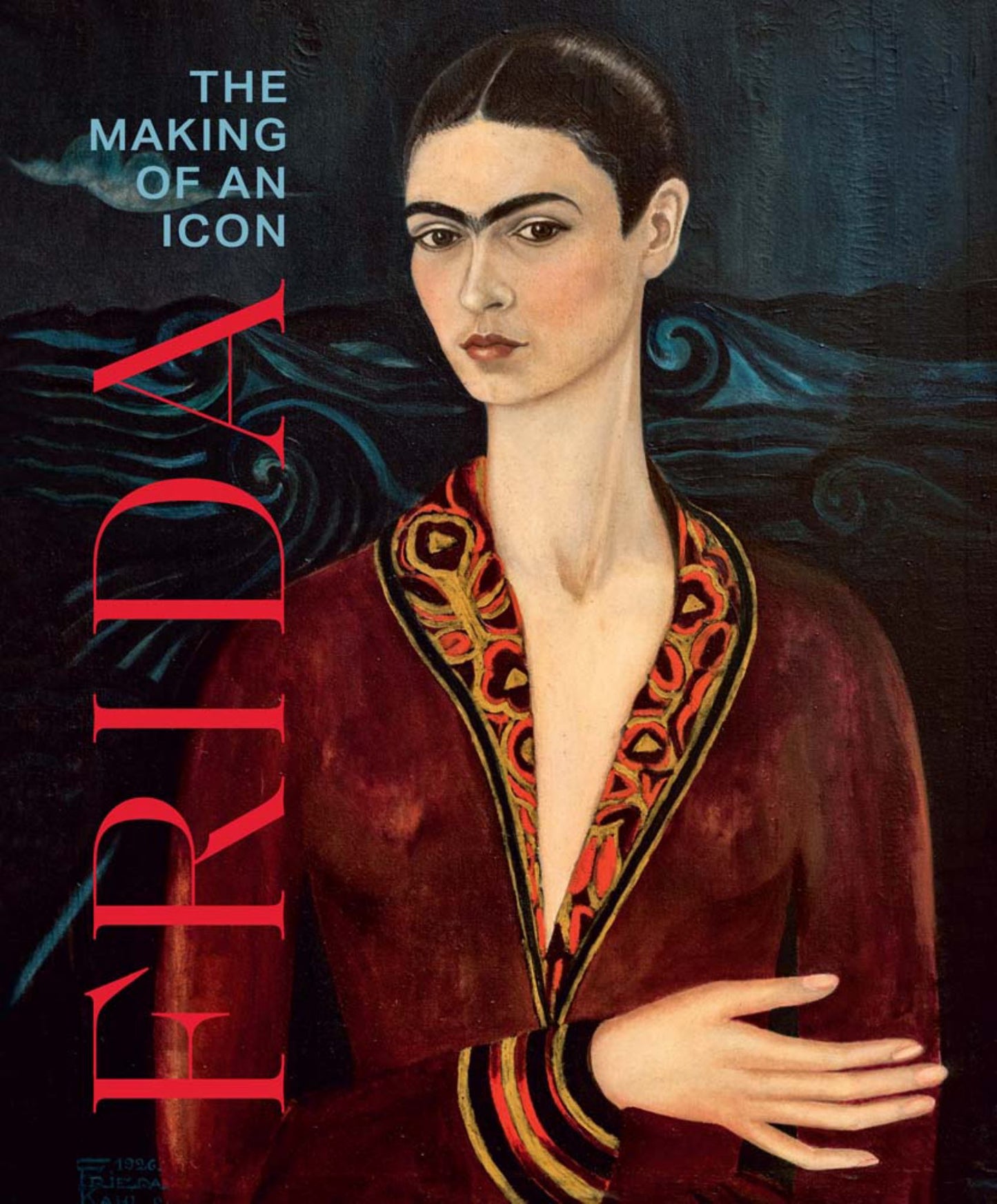 Frida Cover Image
