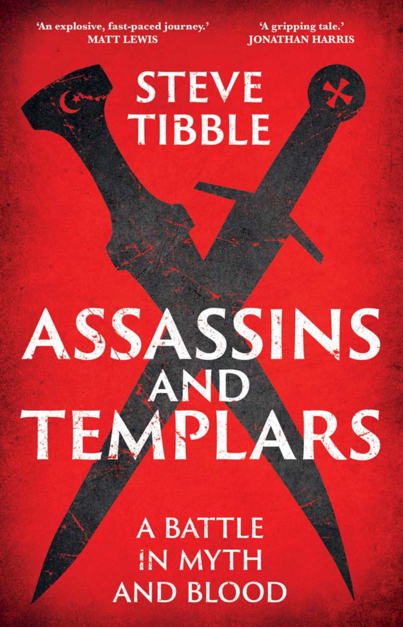 Assassins and Templars Cover Image