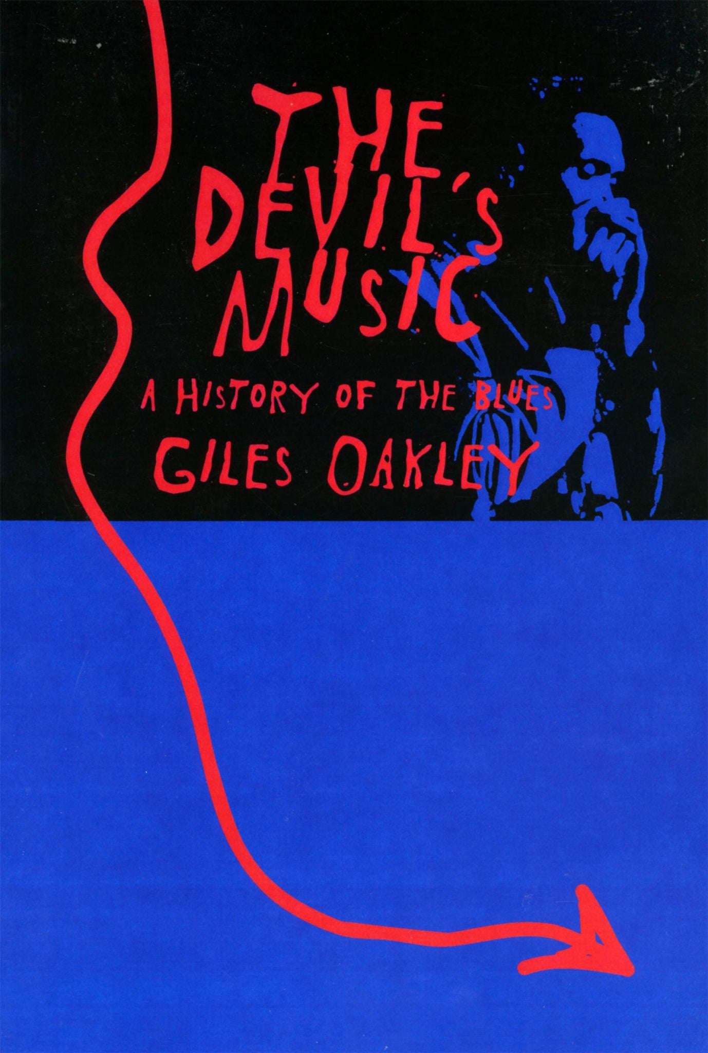 The Devil's Music Cover Image