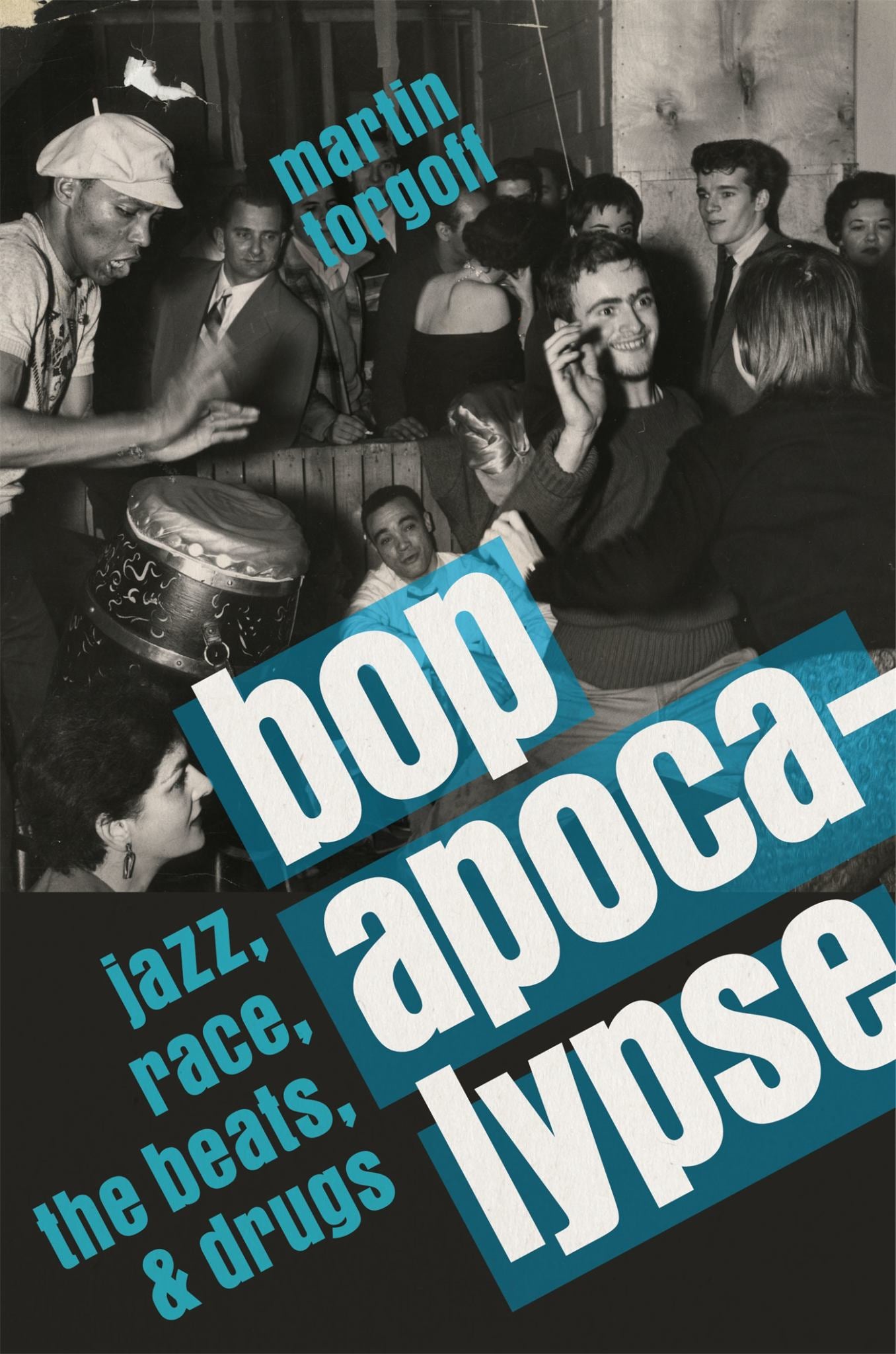 Bop Apocalypse Cover Image