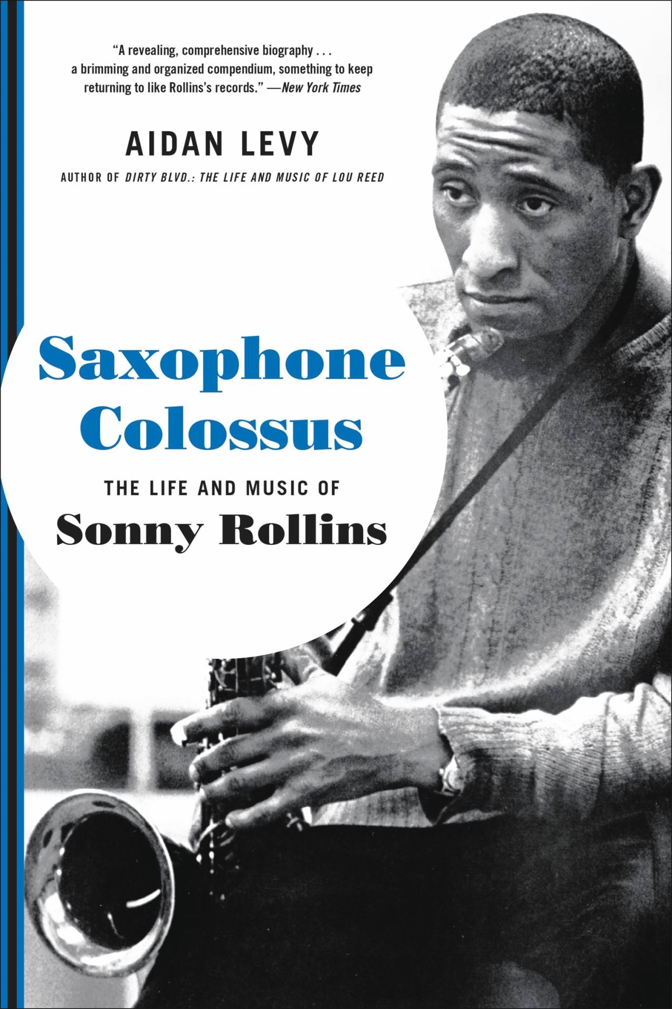 Saxophone Colossus Cover Image