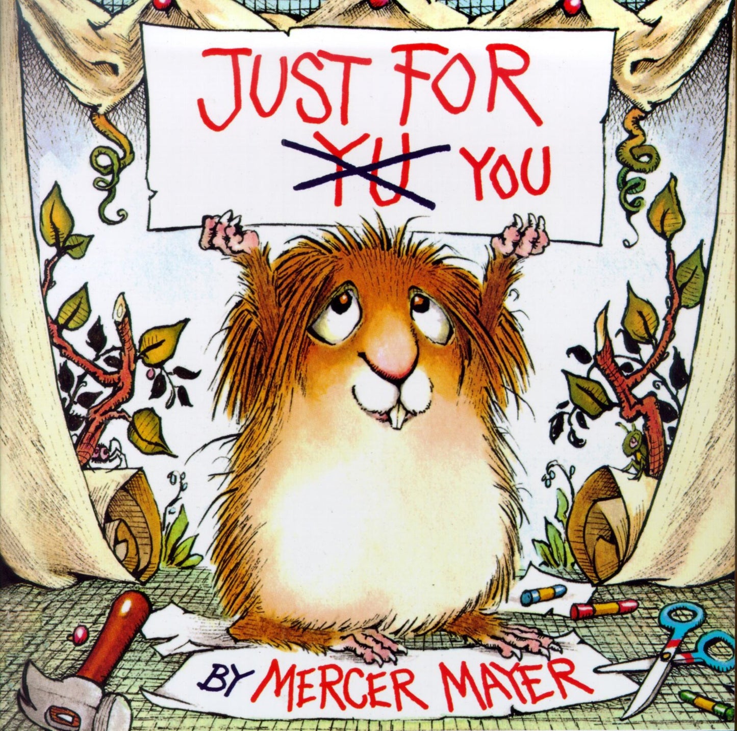 Just for You (Little Critter) Cover Image