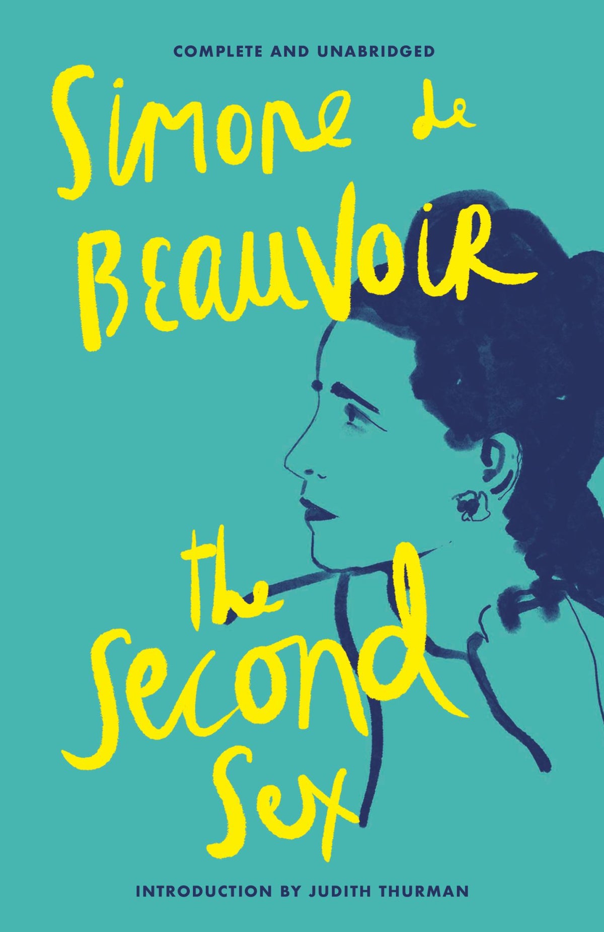 The Second Sex Cover Image
