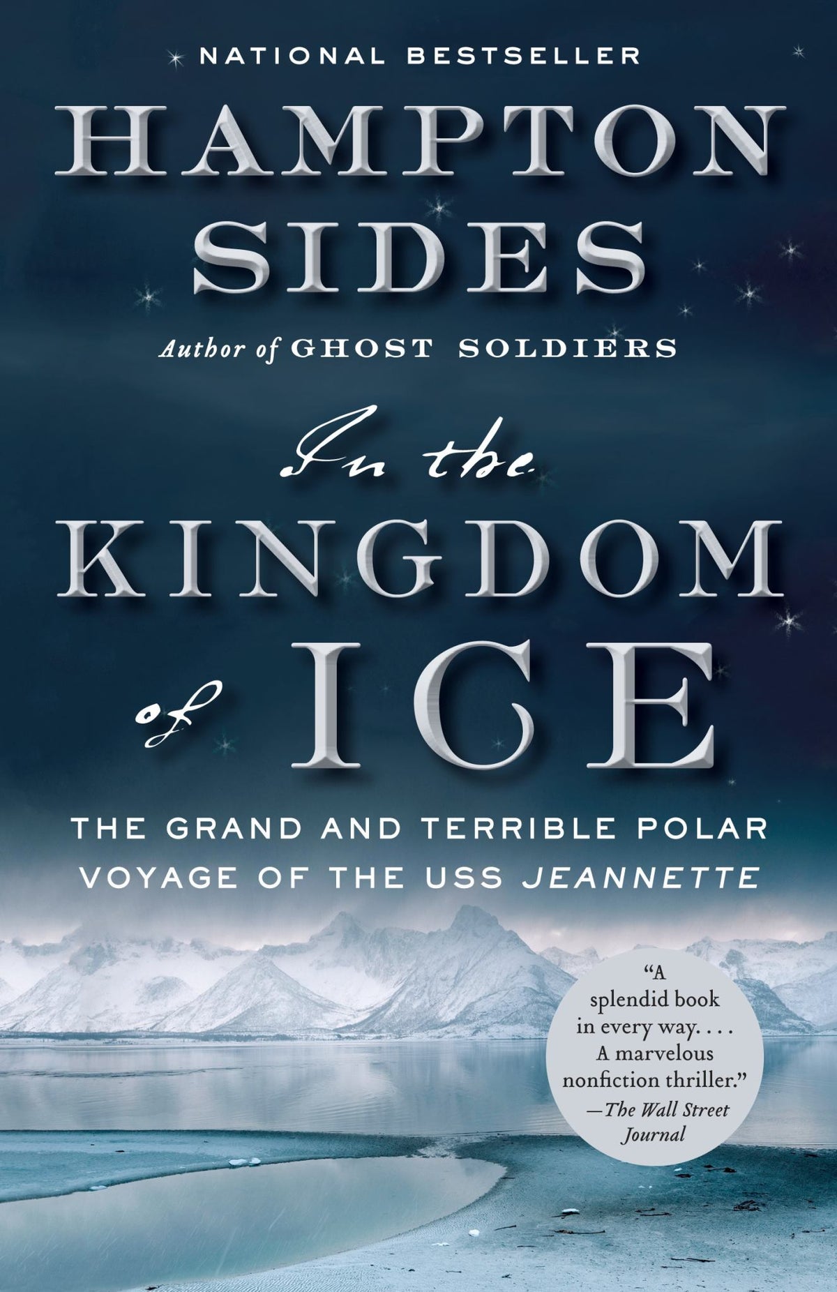 In the Kingdom of Ice Cover Image