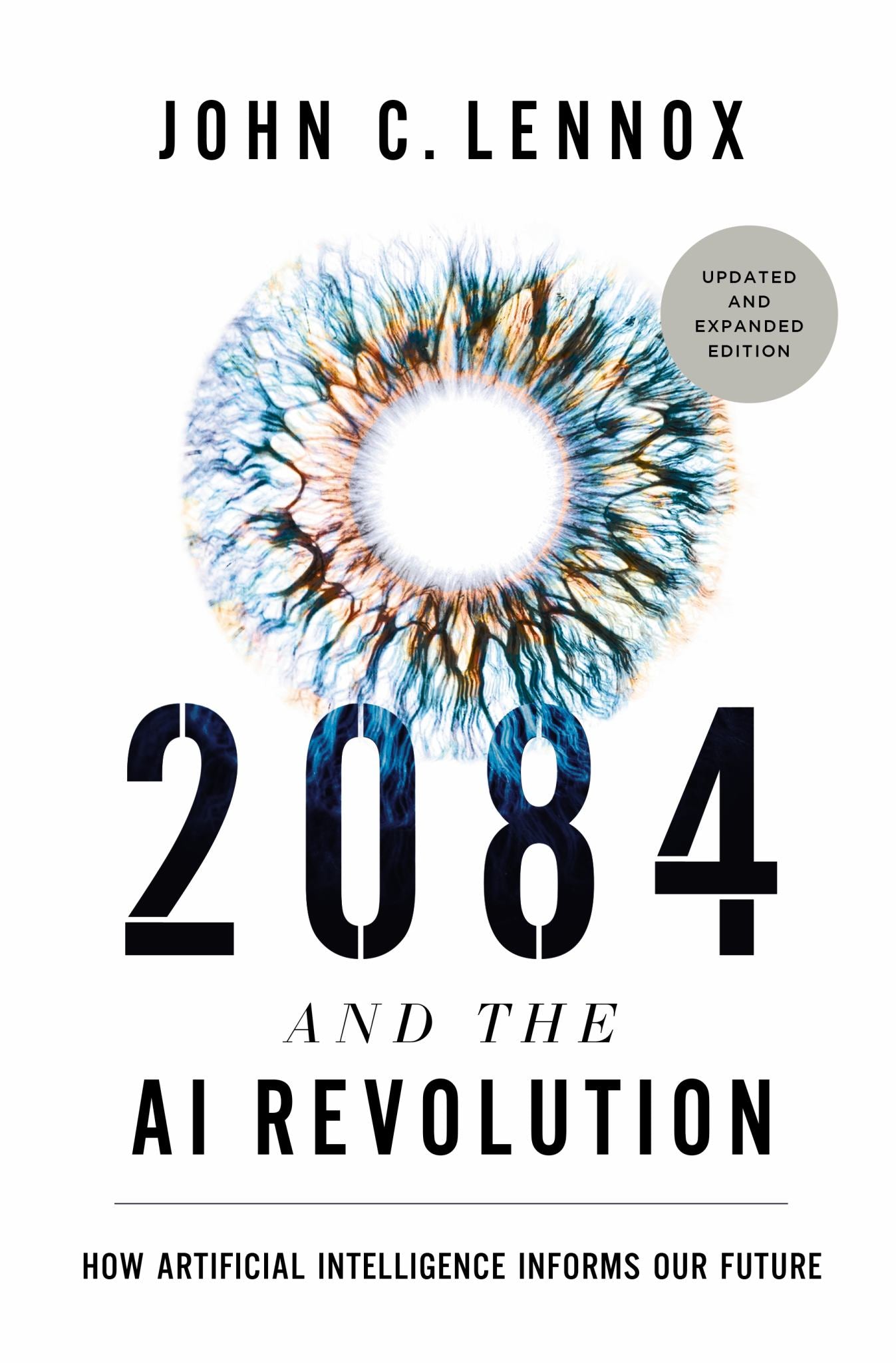 2084 and the AI Revolution Cover Image