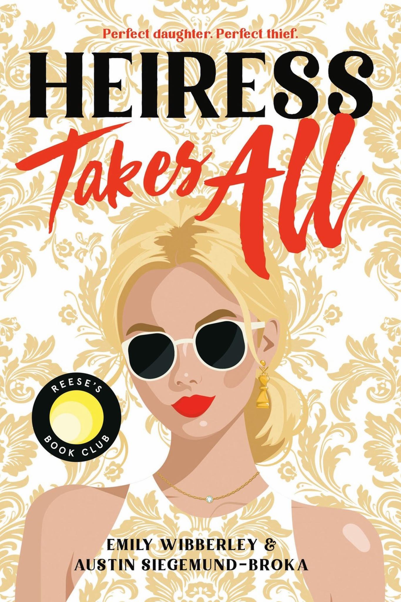 Heiress Takes All Cover Image