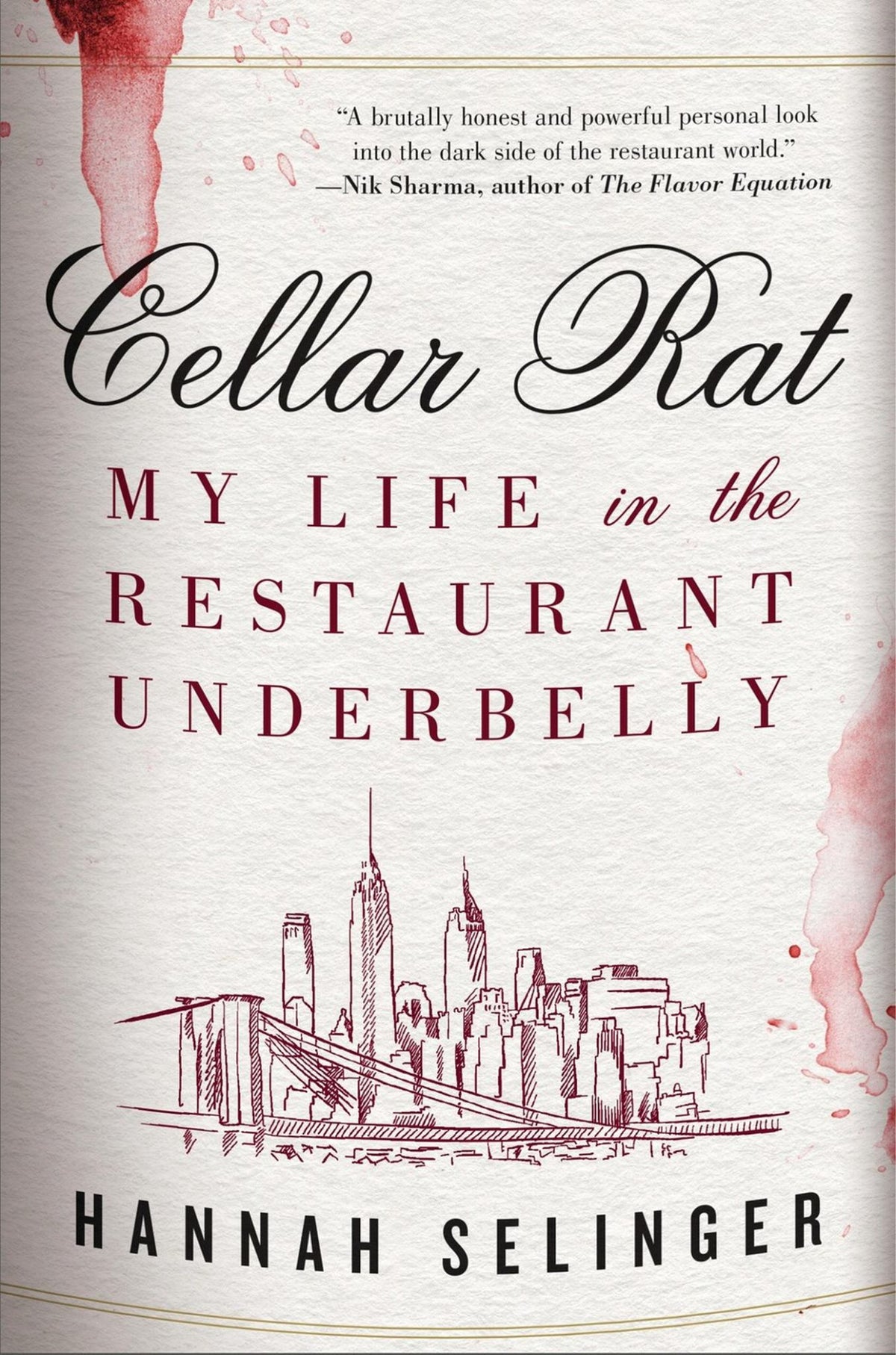 Cellar Rat Cover Image