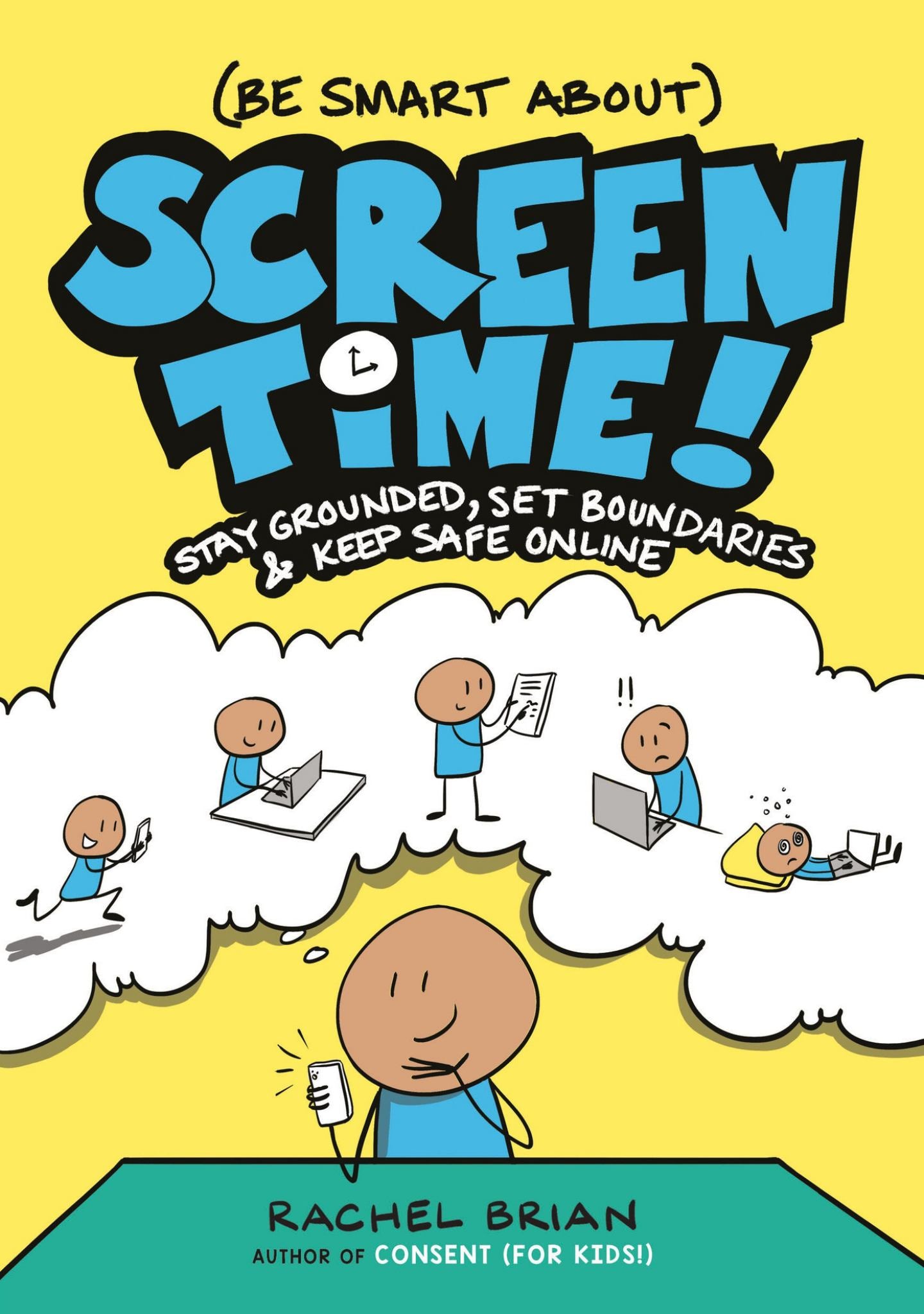 (Be Smart about) Screen Time! Cover Image