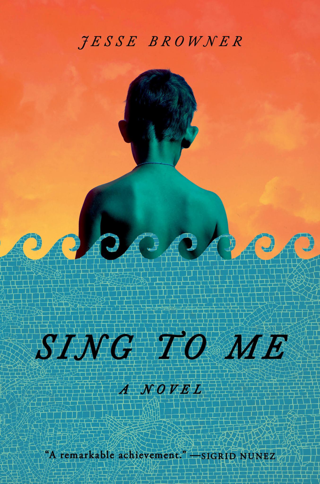 Sing to Me Cover Image