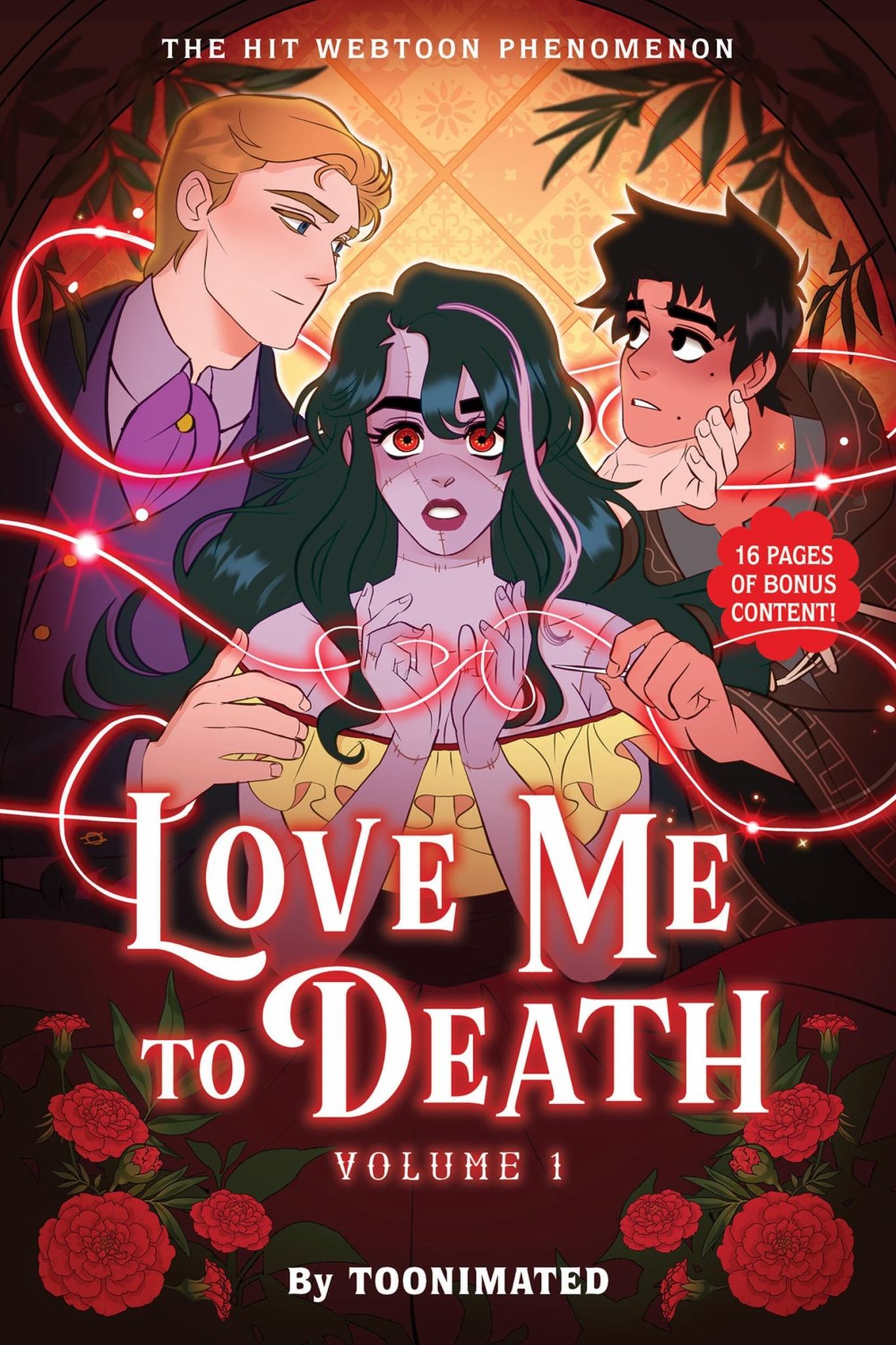 Love Me to Death Cover Image