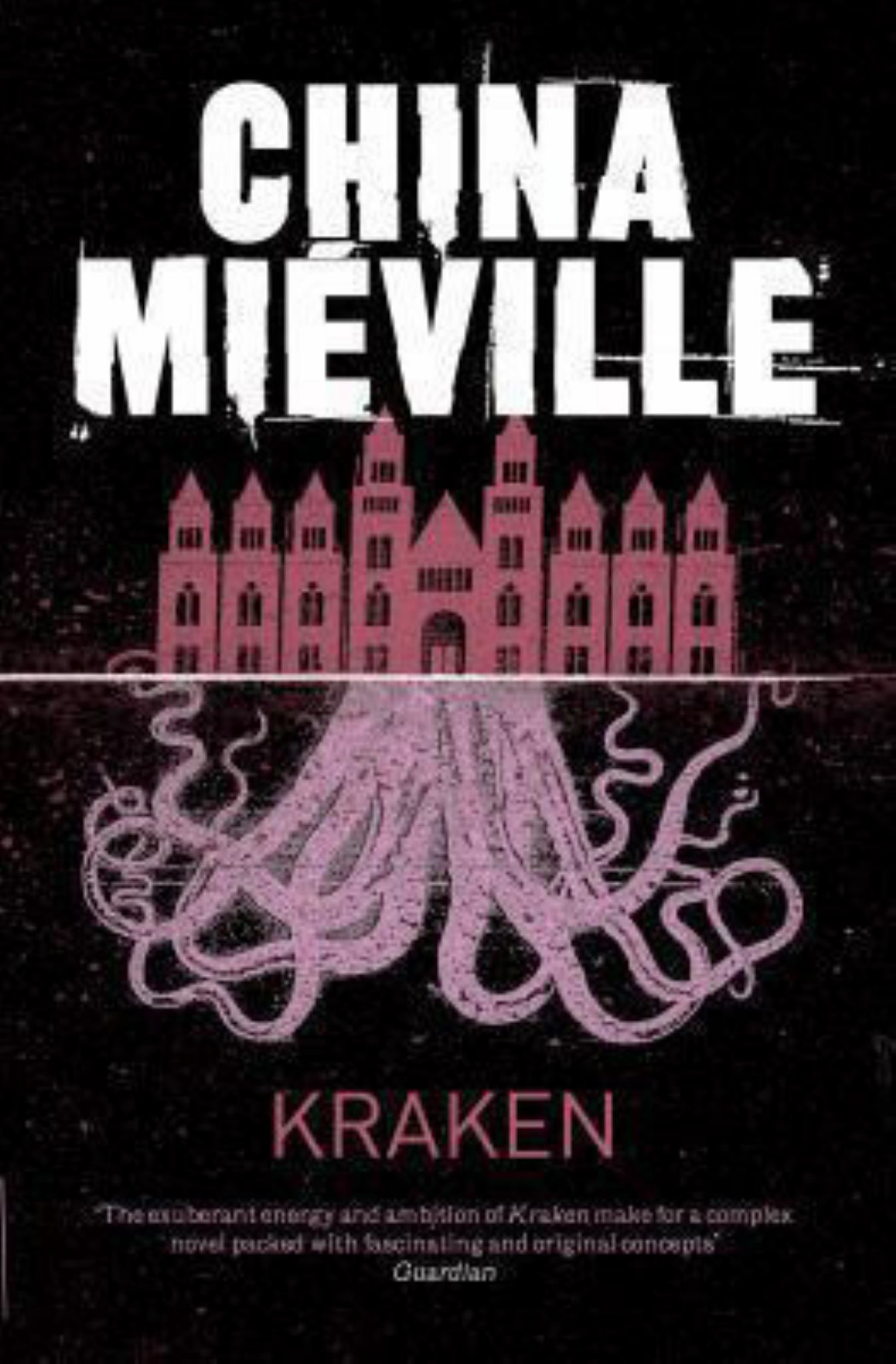 Kraken Cover Image
