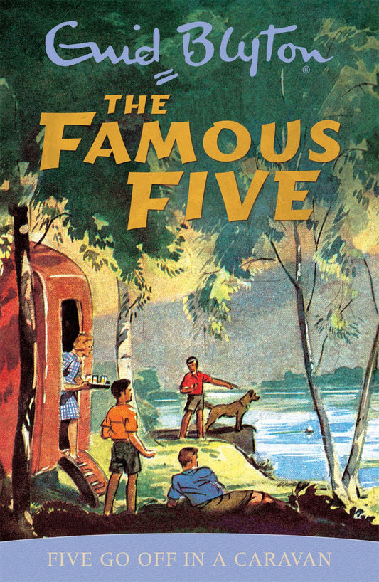 The Famous Five 05 Cover Image