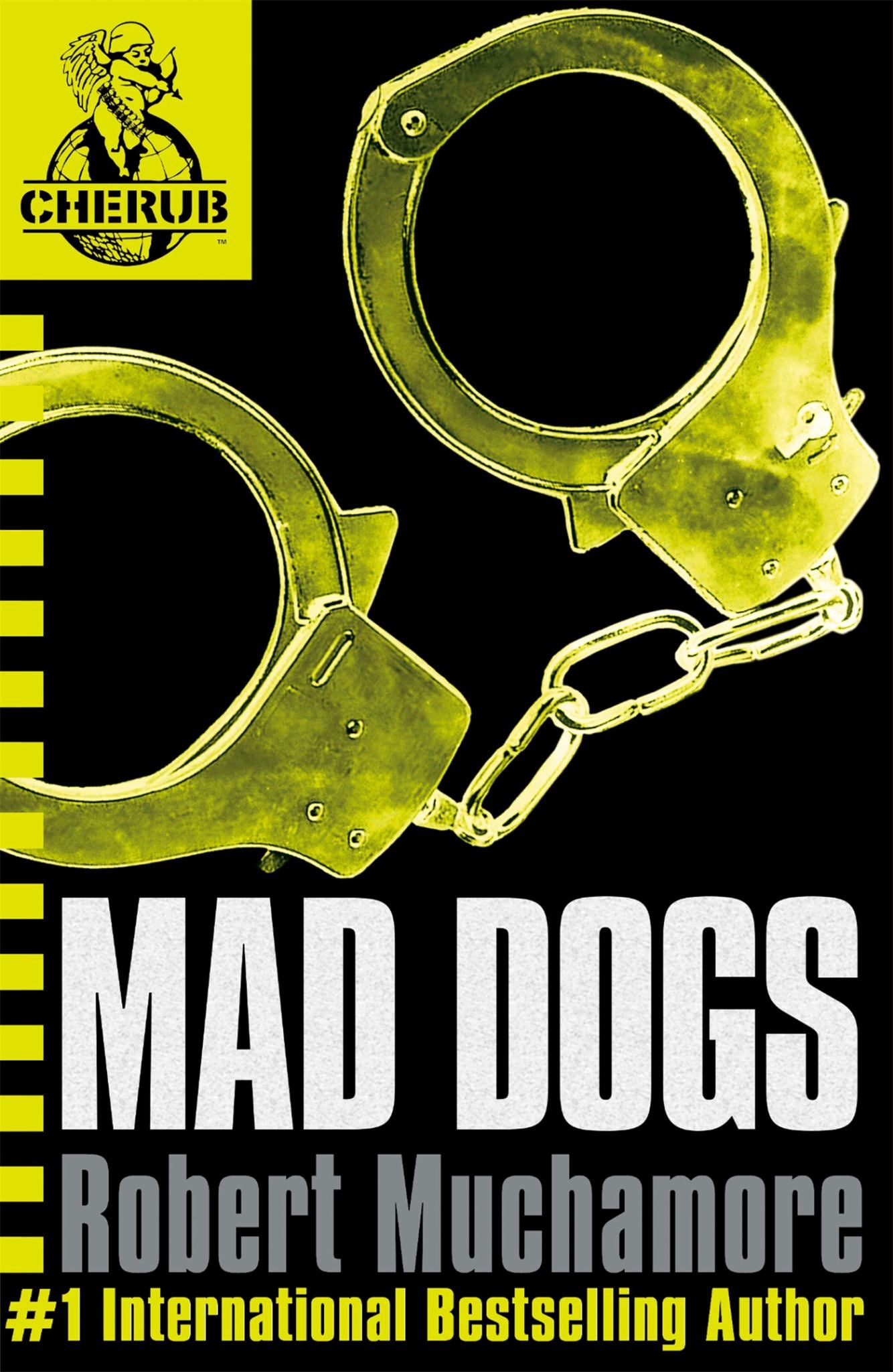 CHERUB: Mad Dogs Cover Image