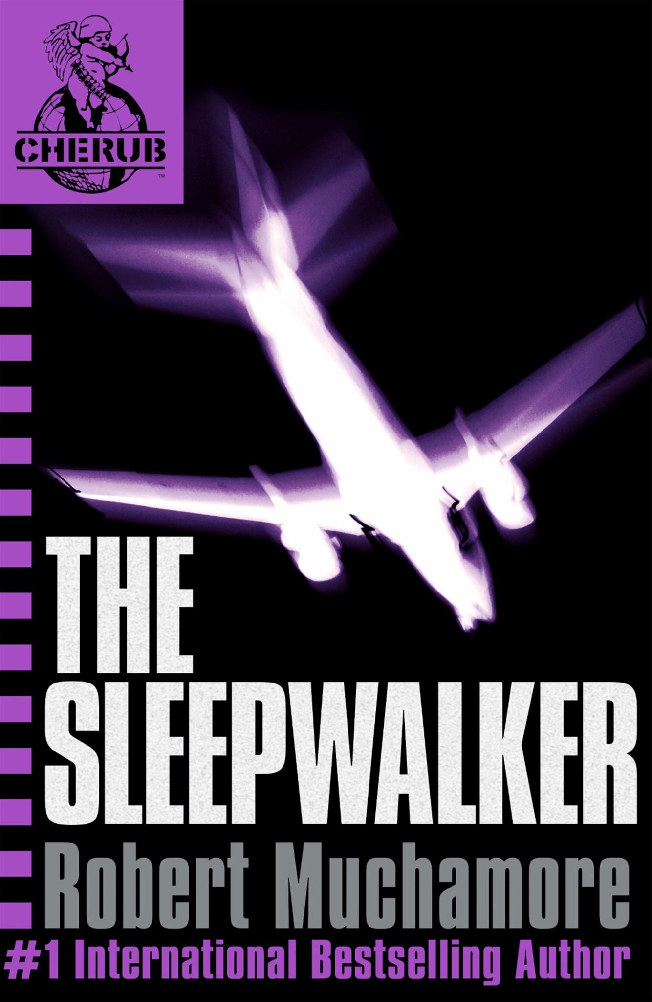 CHERUB: the Sleepwalker Cover Image