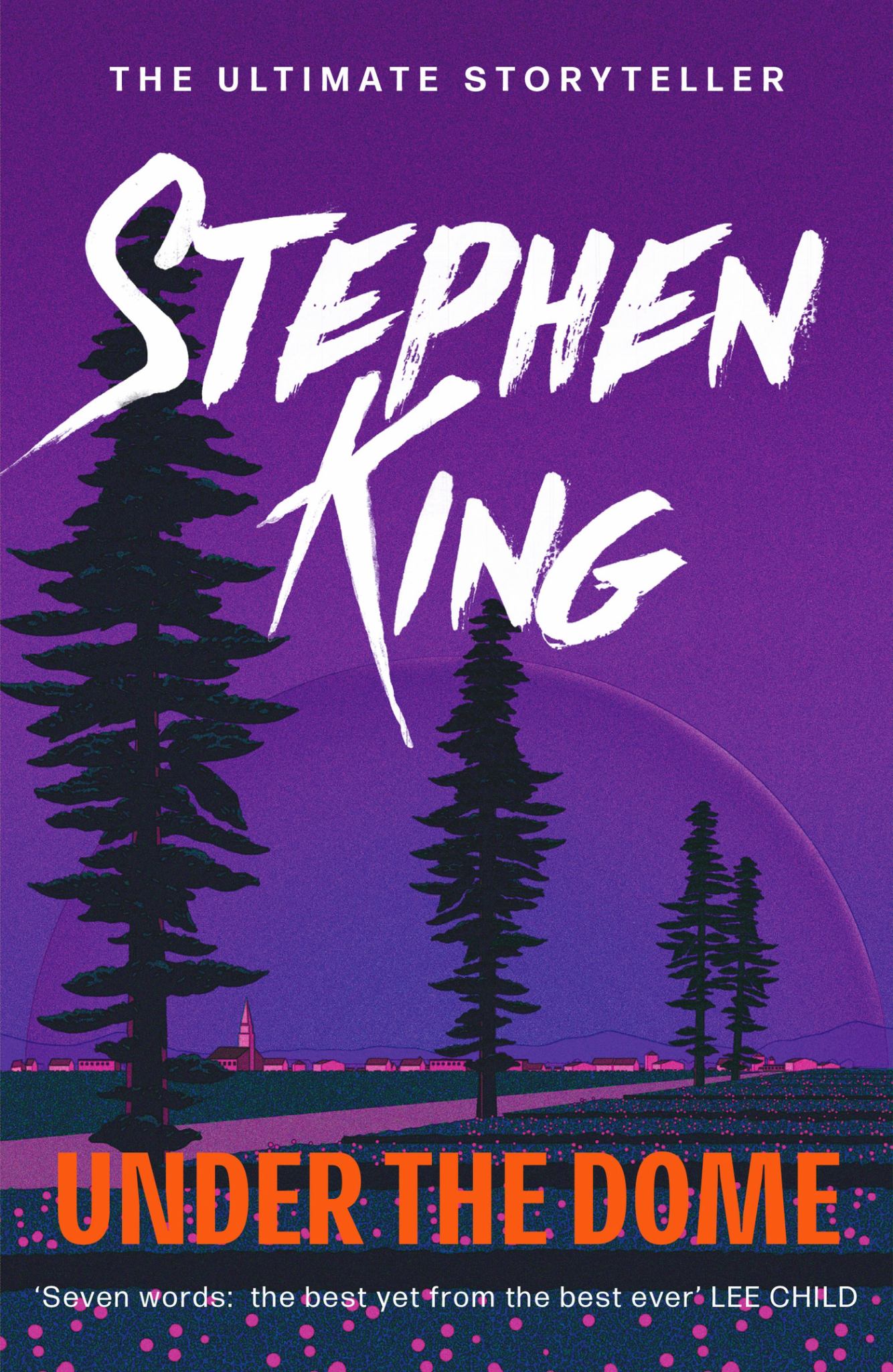 Under the Dome Cover Image