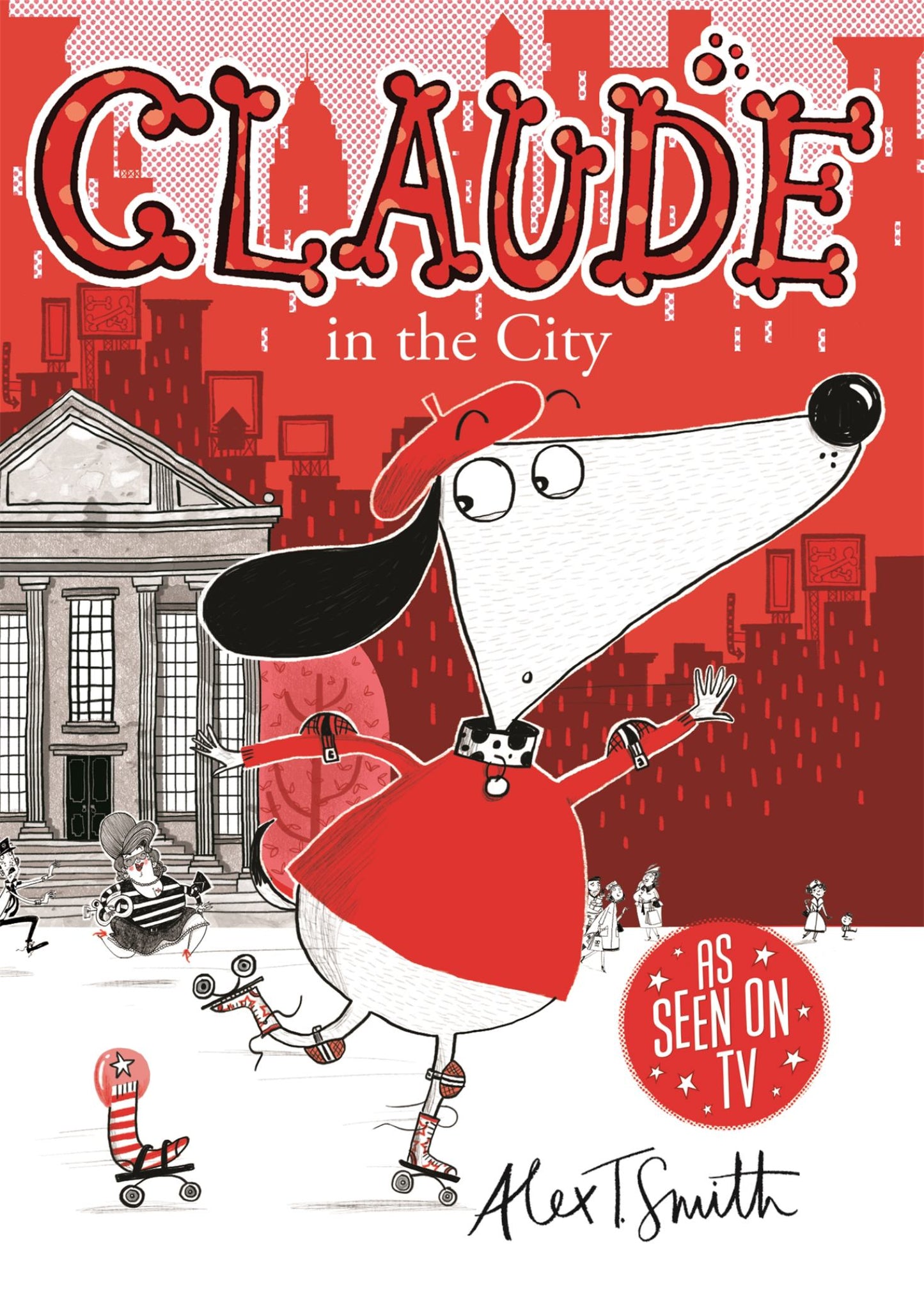 Claude in the City Cover Image