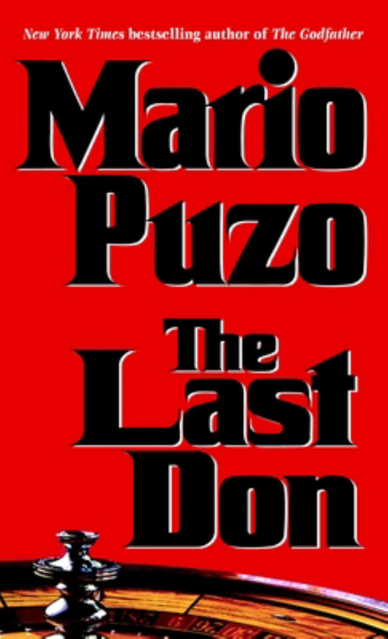 The Last Don Cover Image