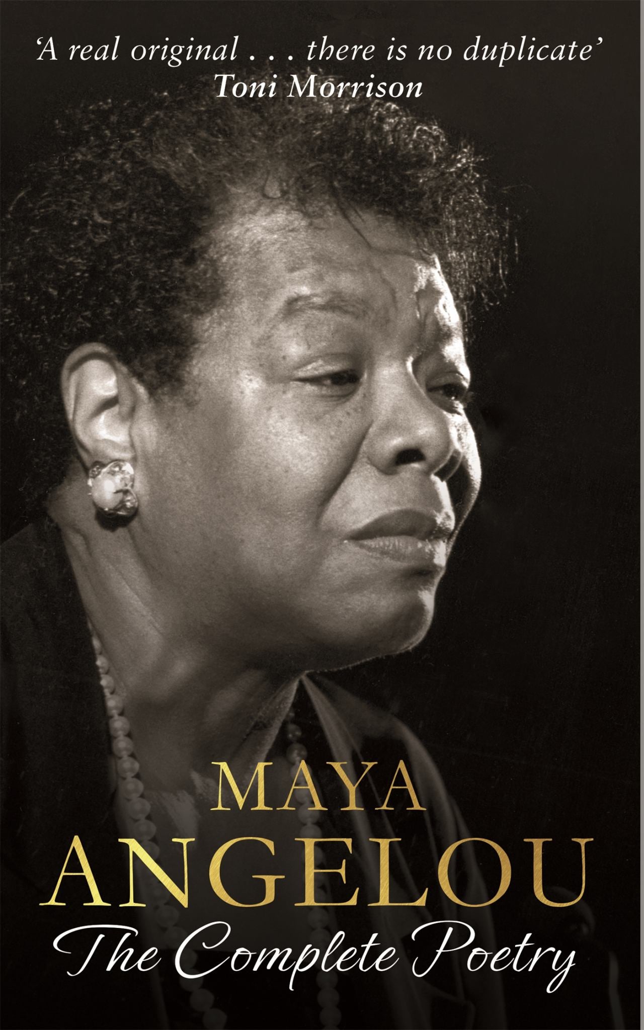 Maya Angelou: the Complete Poetry Cover Image