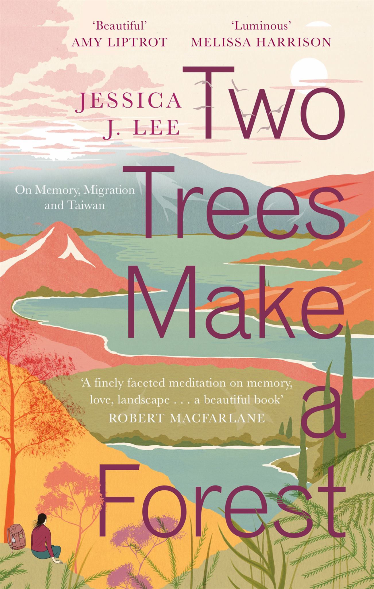 Two Trees Make a Forest Cover Image