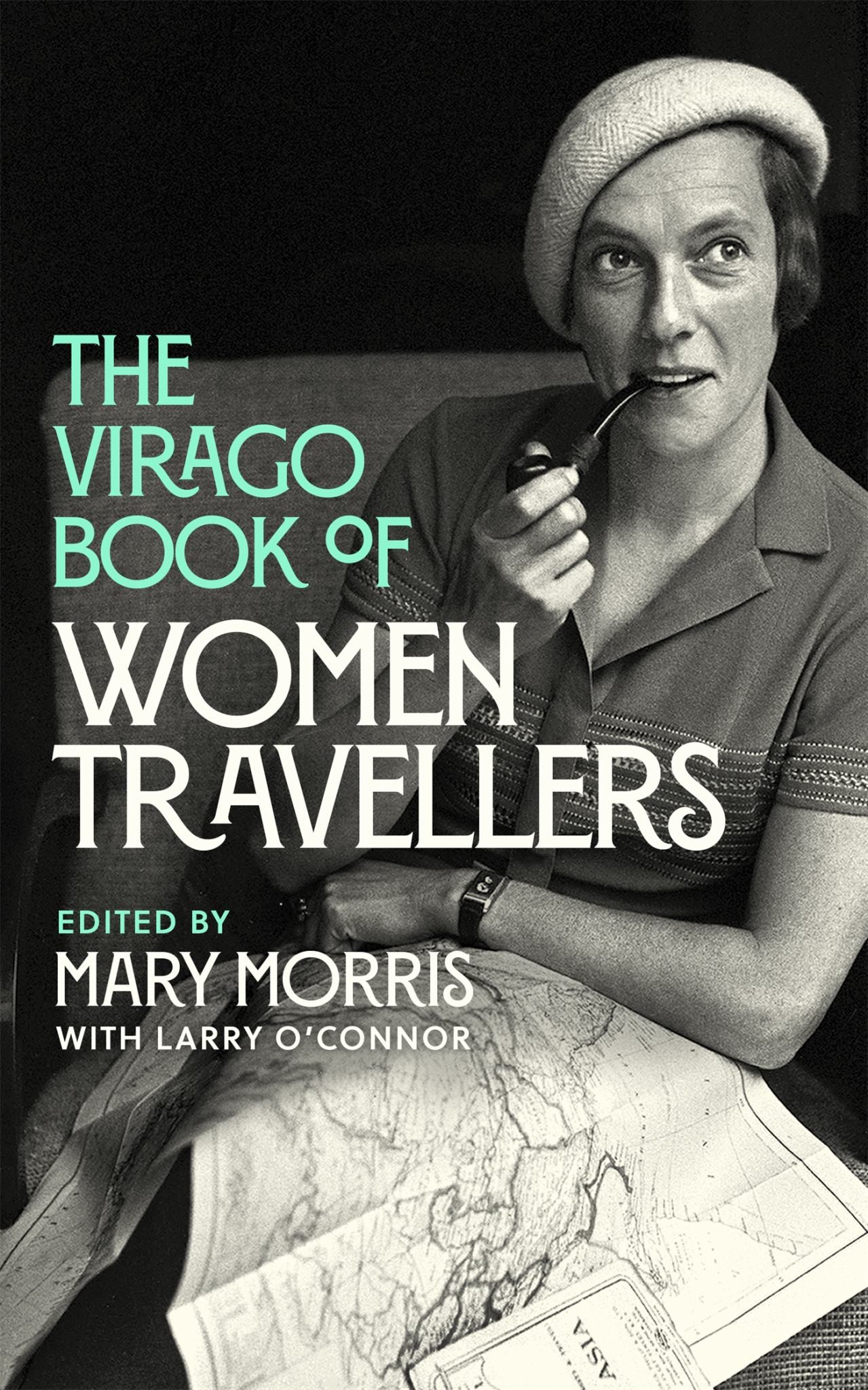 The Virago Book of Women Travellers Cover Image