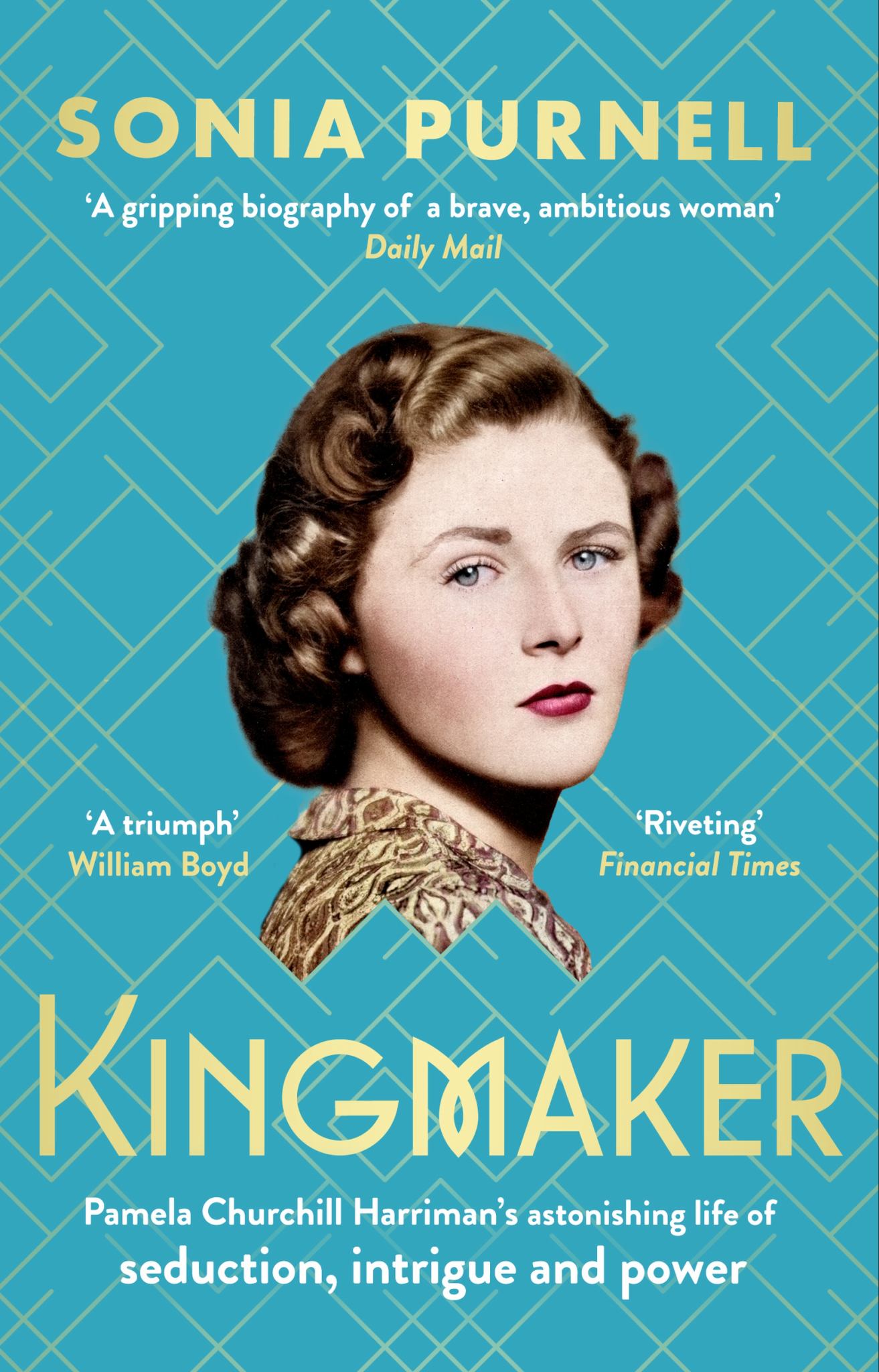 Kingmaker Cover Image