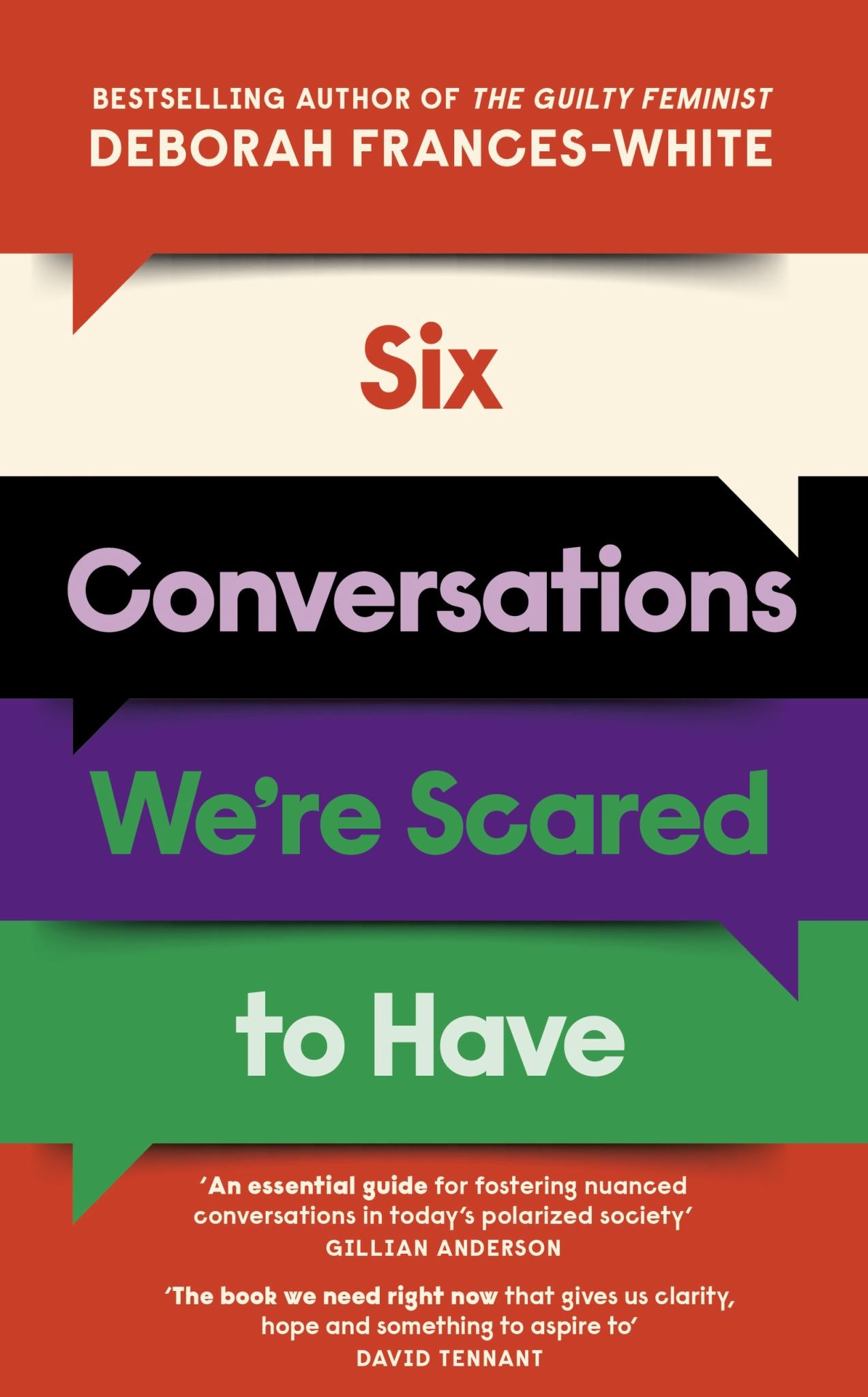 Six Conversations Were Scared to Have Cover Image
