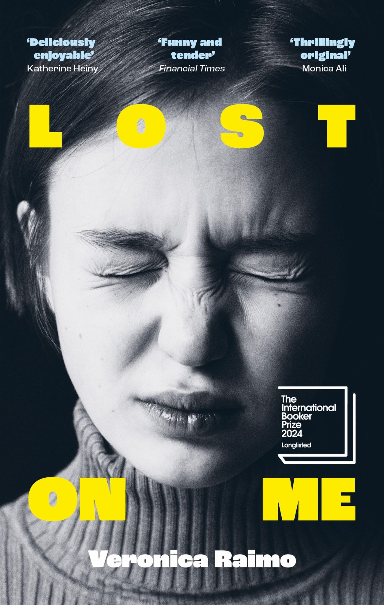 Lost on Me Cover Image