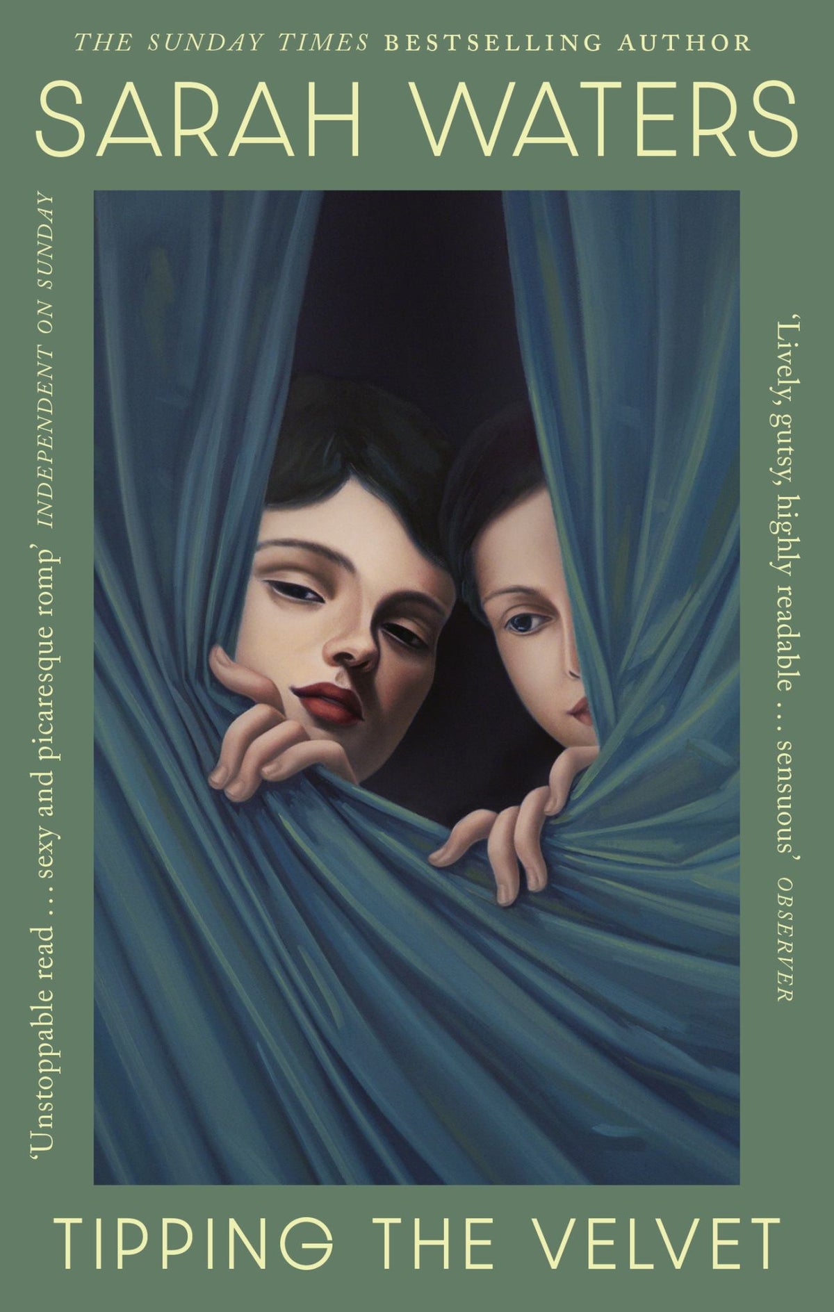 Tipping the Velvet Cover Image
