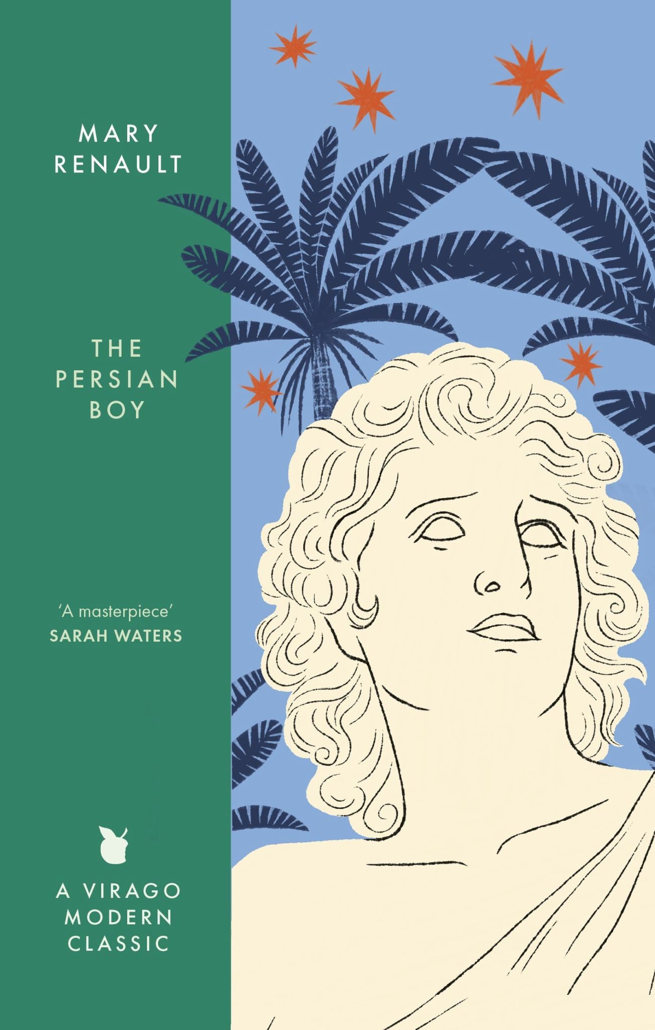 The Persian Boy Cover Image