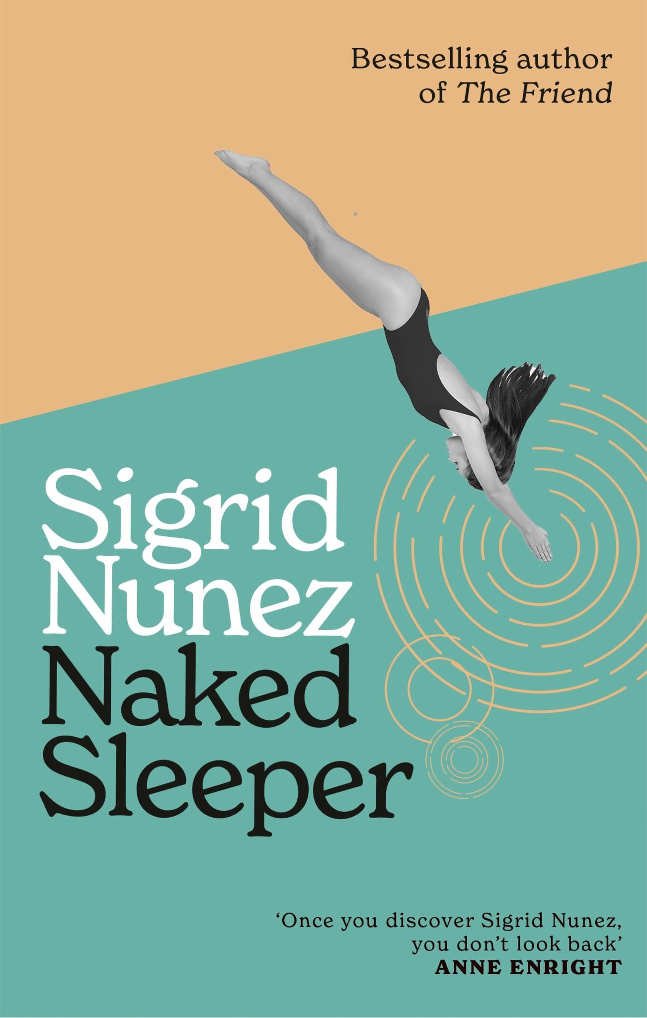 Naked Sleeper Cover Image