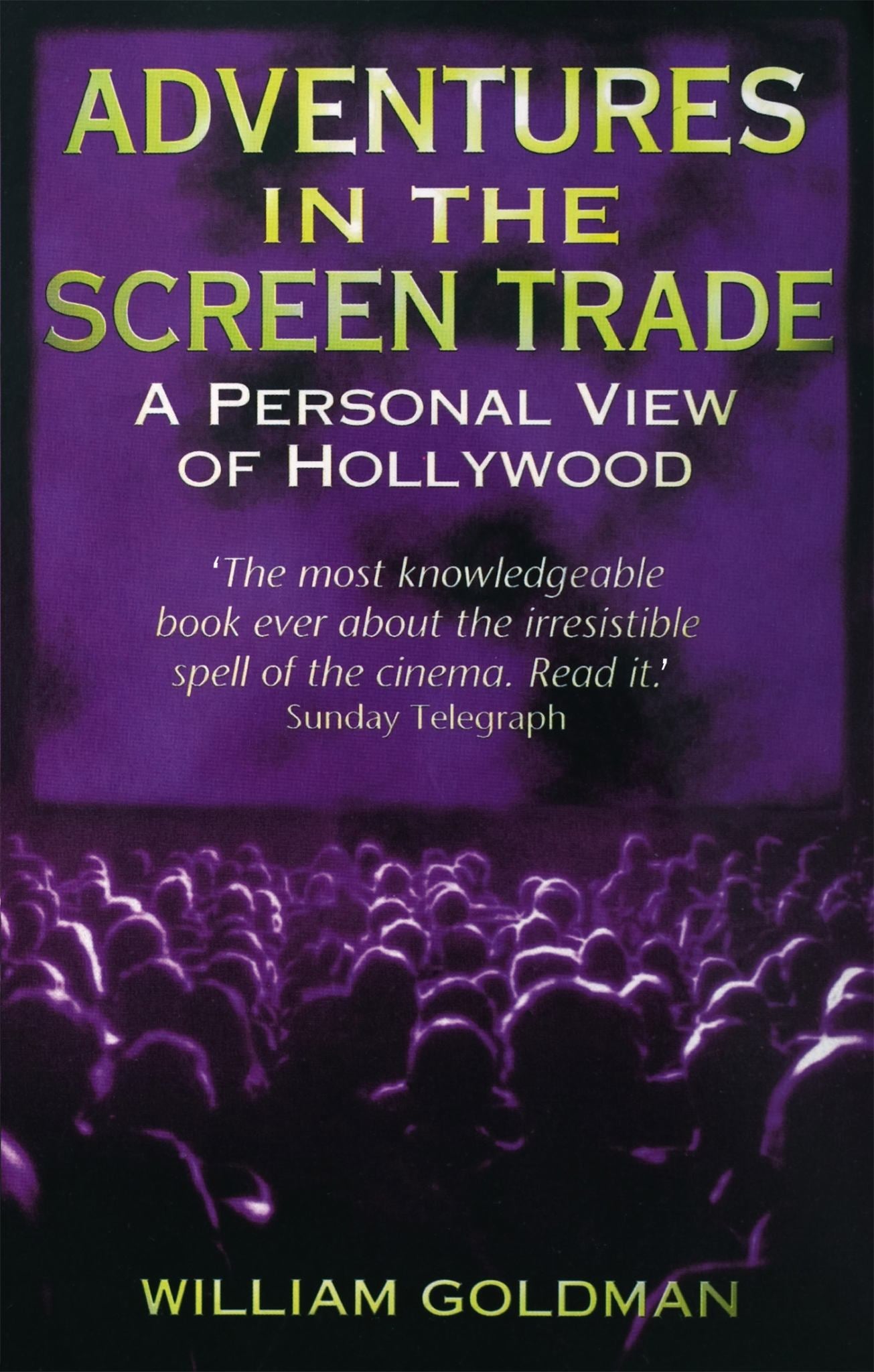 Adventures in the Screen Trade Cover Image