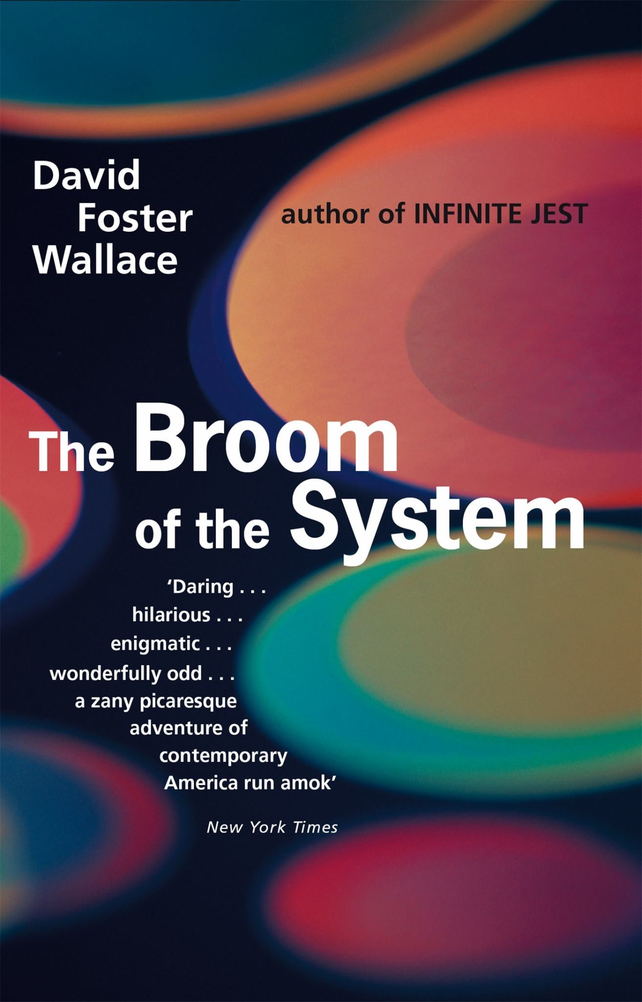 The Broom of the System Cover Image