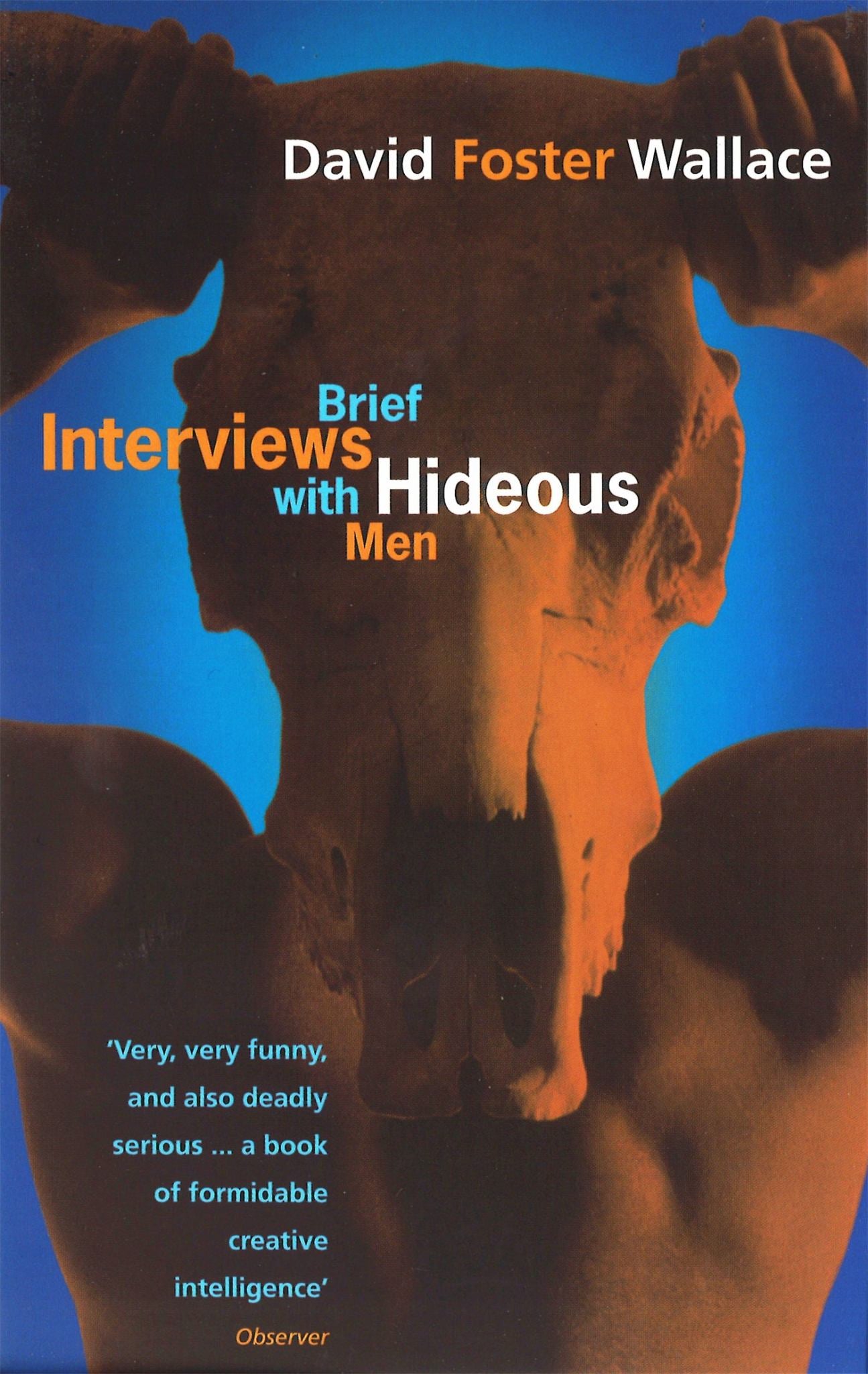 Brief Interviews with Hideous Men Cover Image