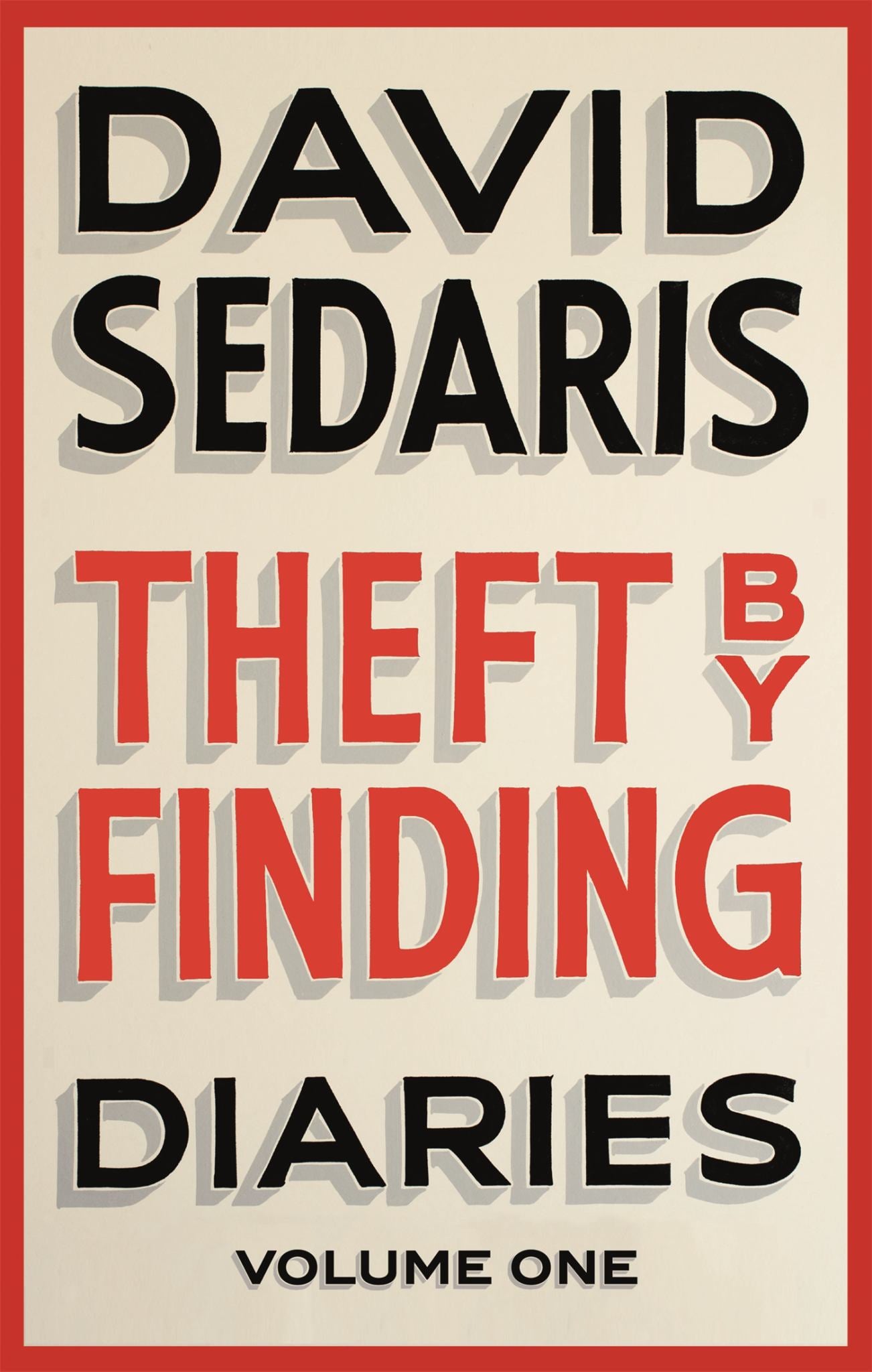 Theft by Finding Cover Image