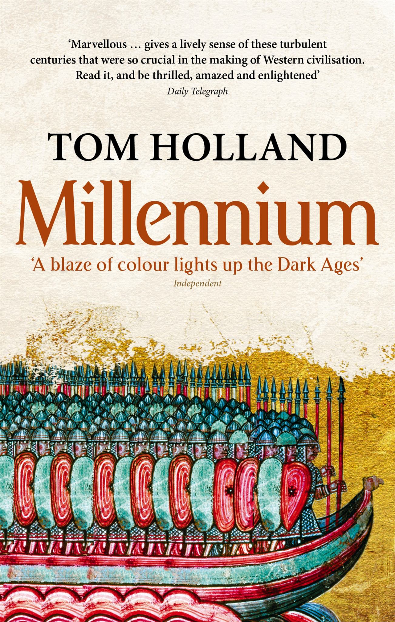 Millennium Cover Image