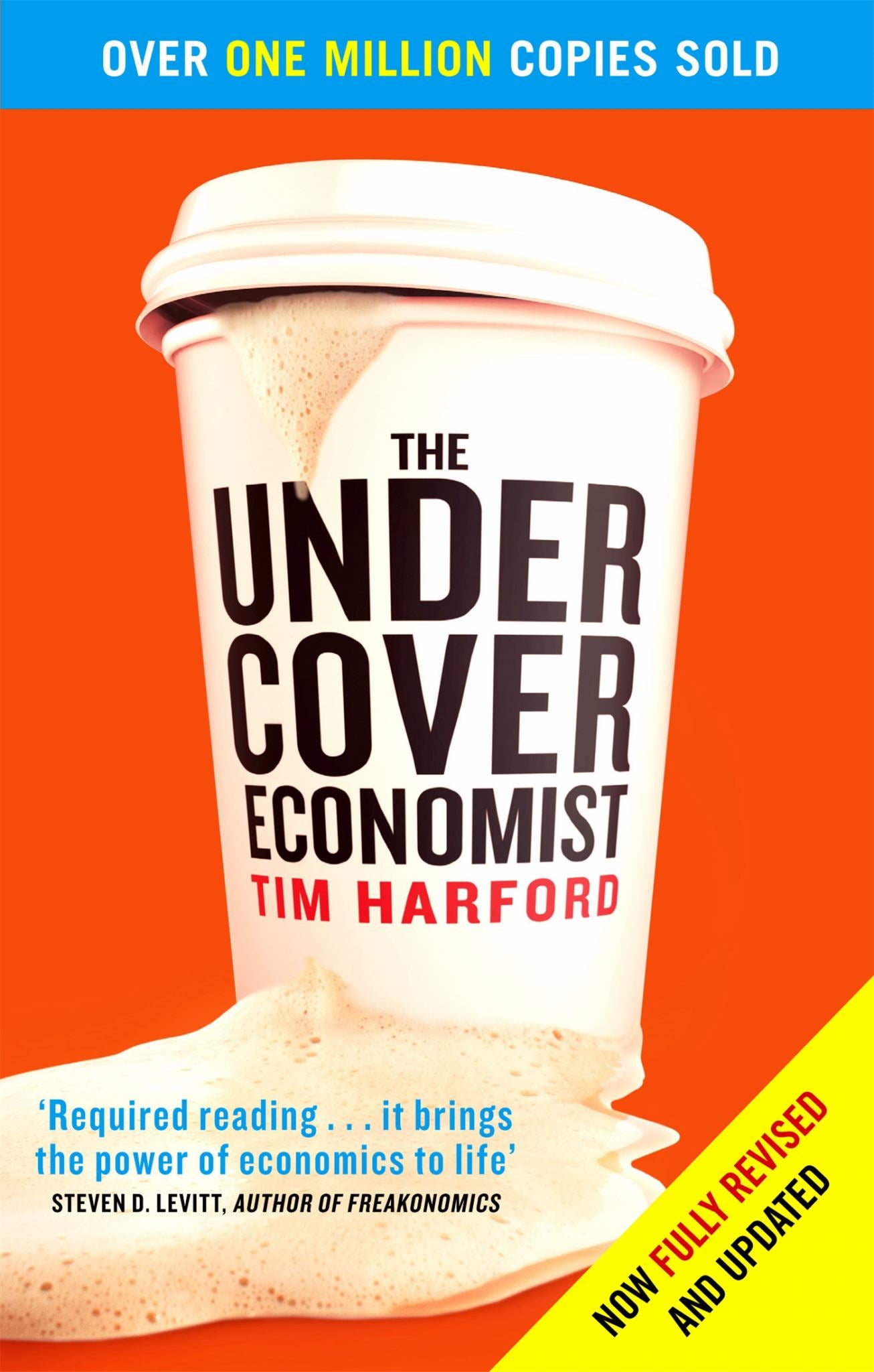 The Undercover Economist Cover Image