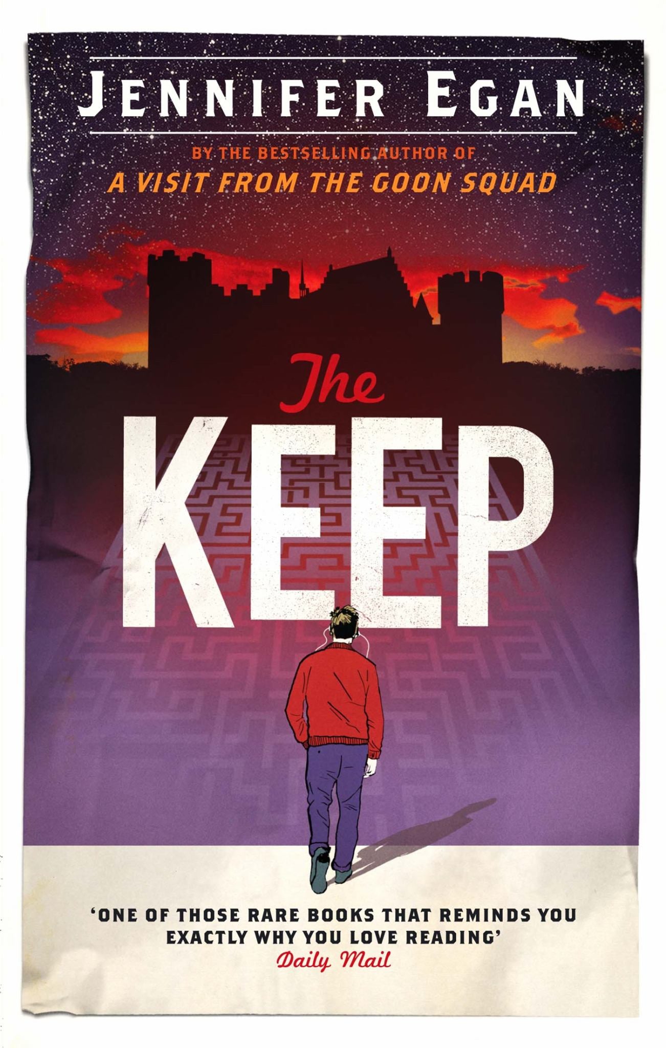 The Keep Cover Image
