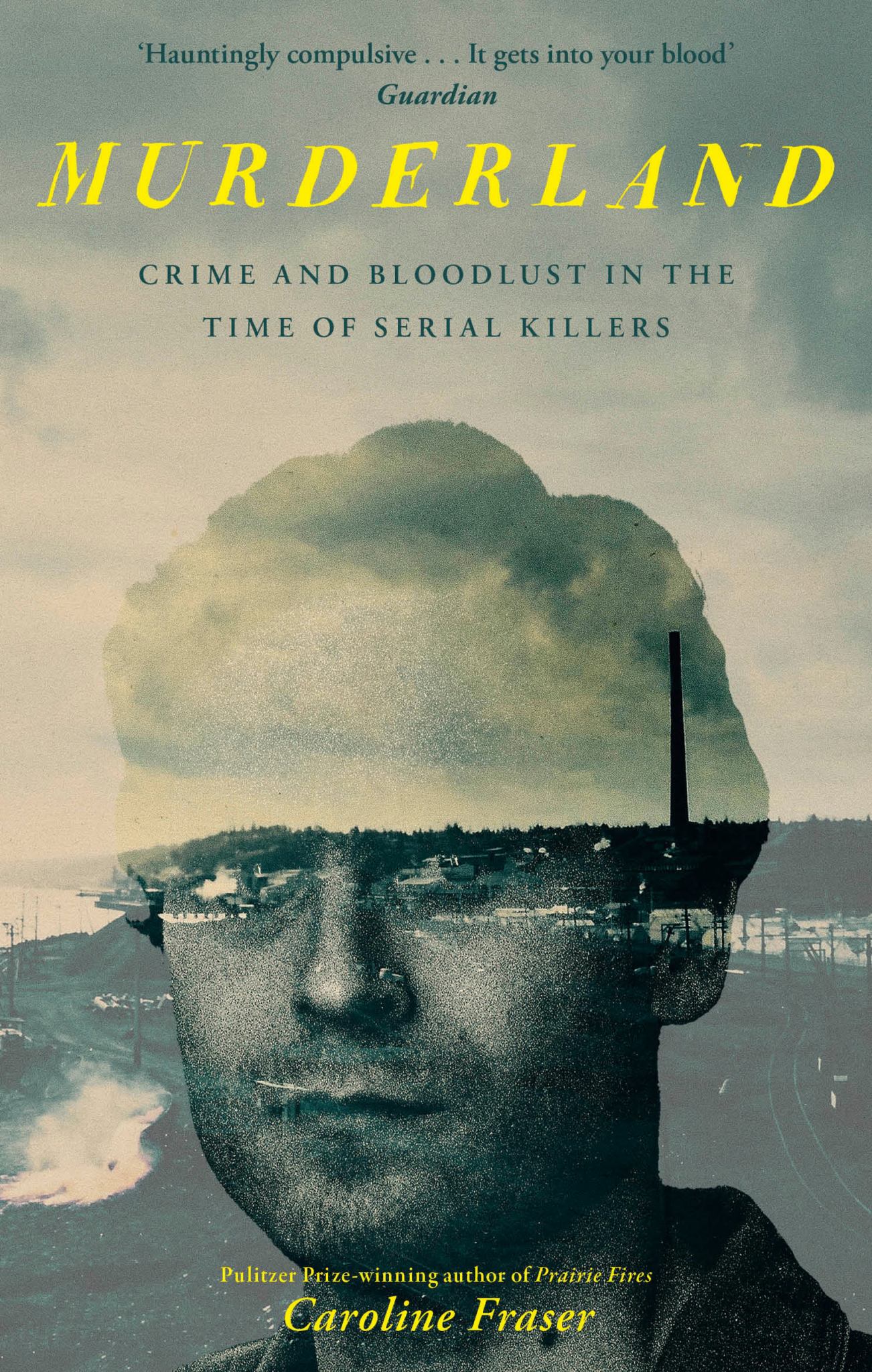 Murderland Cover Image