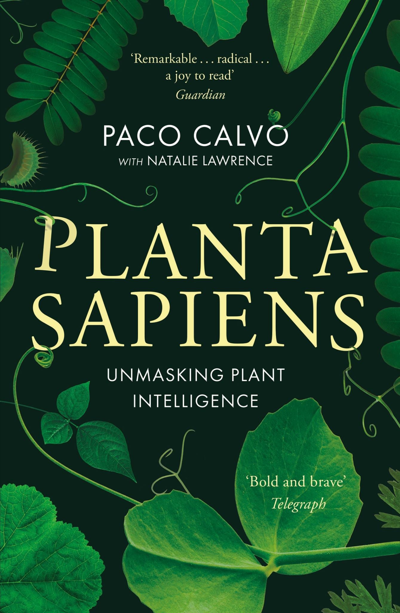 Planta Sapiens Cover Image