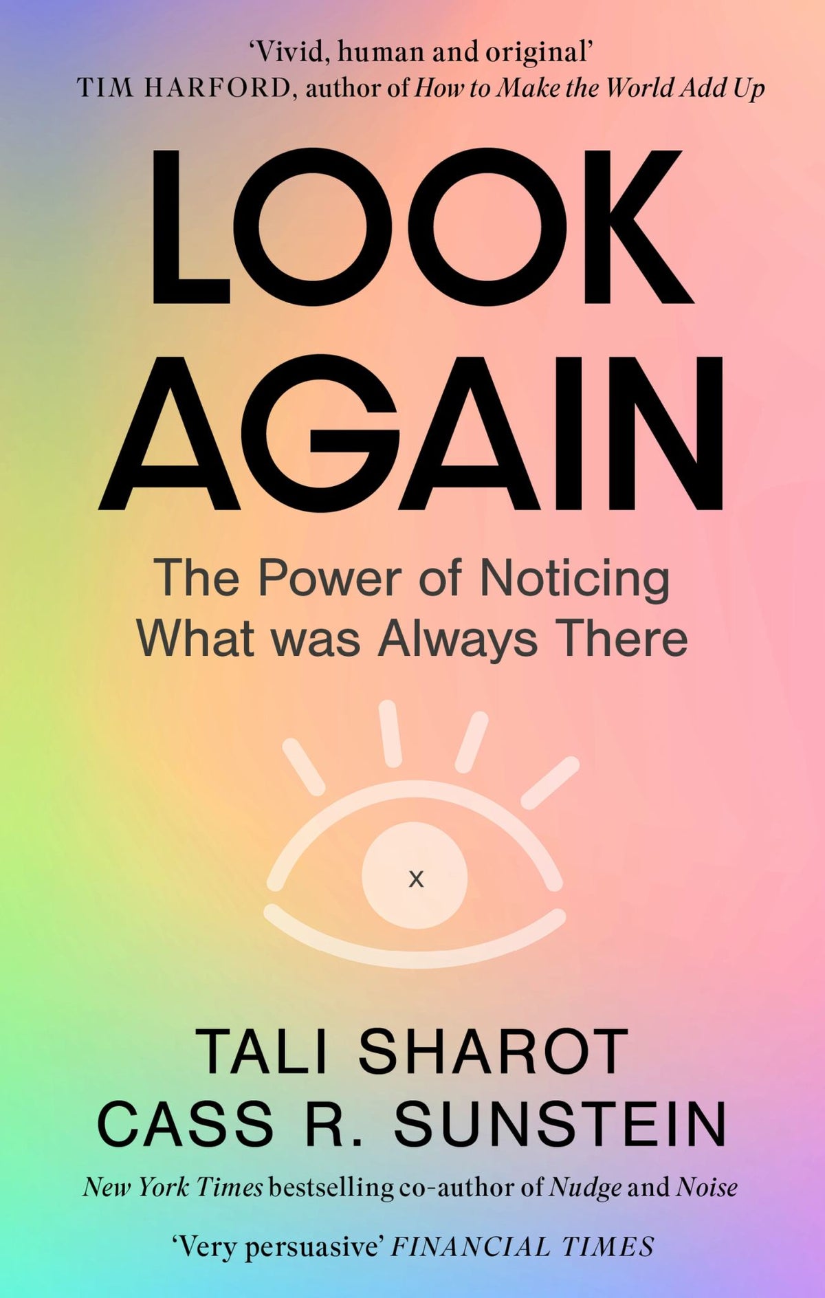 Look Again Cover Image